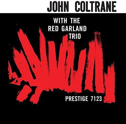 John Coltrane John Coltrane with the Red Garland Trio (Mono) 1LP 456903