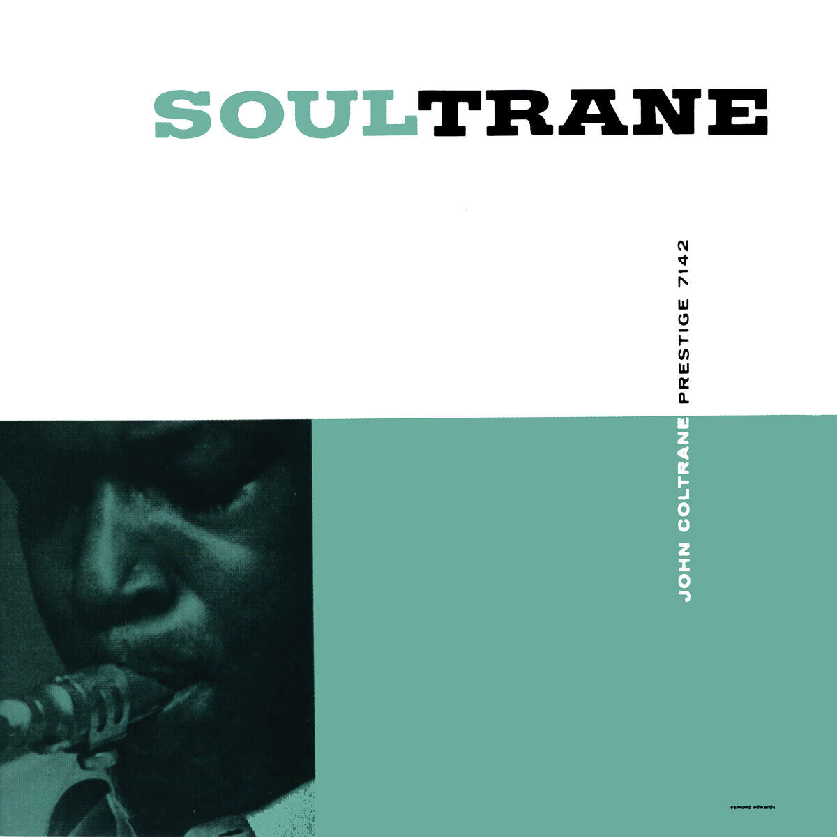 John Coltrane Soultrane Vinyl 379204