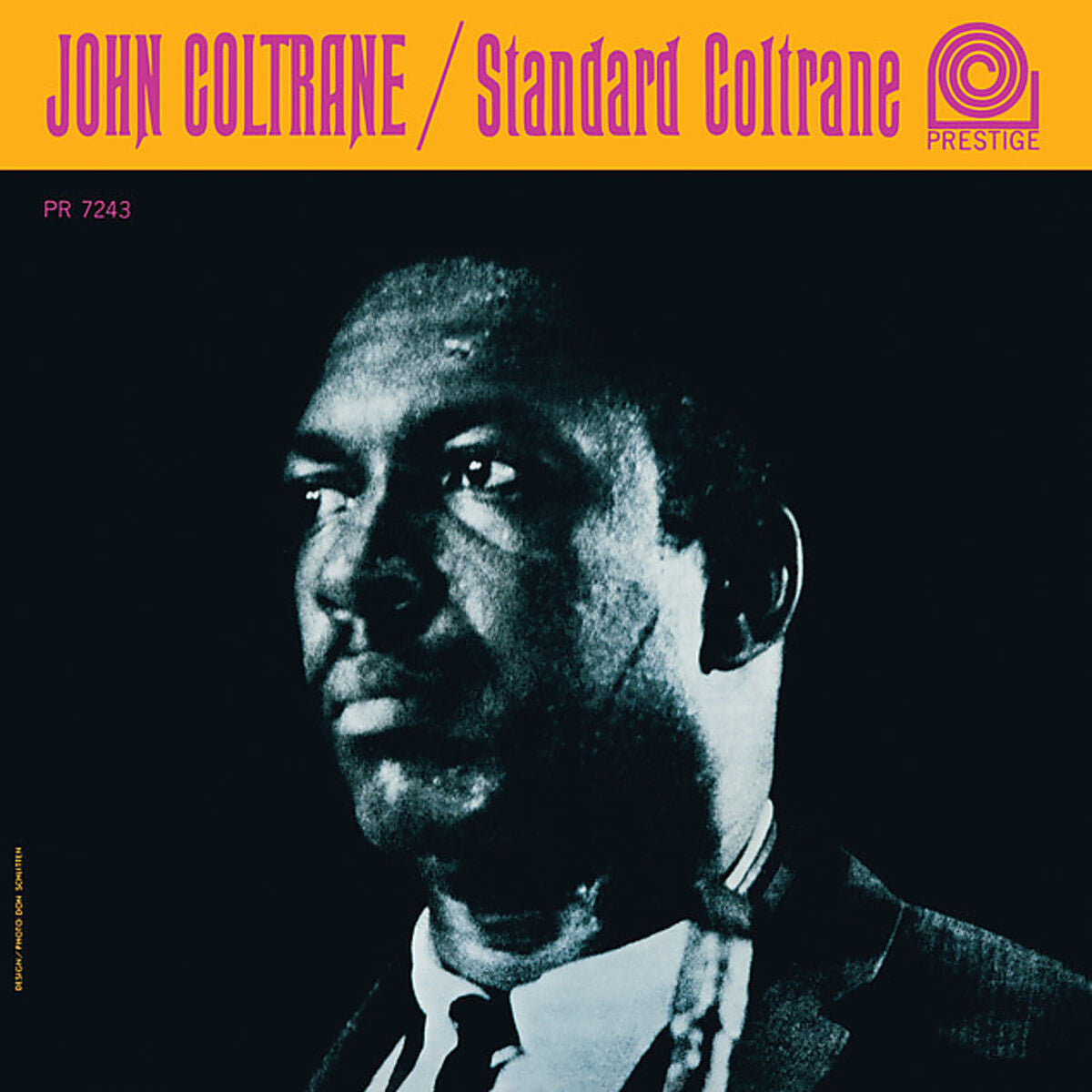 John Coltrane Standard Coltrane Vinyl 381079