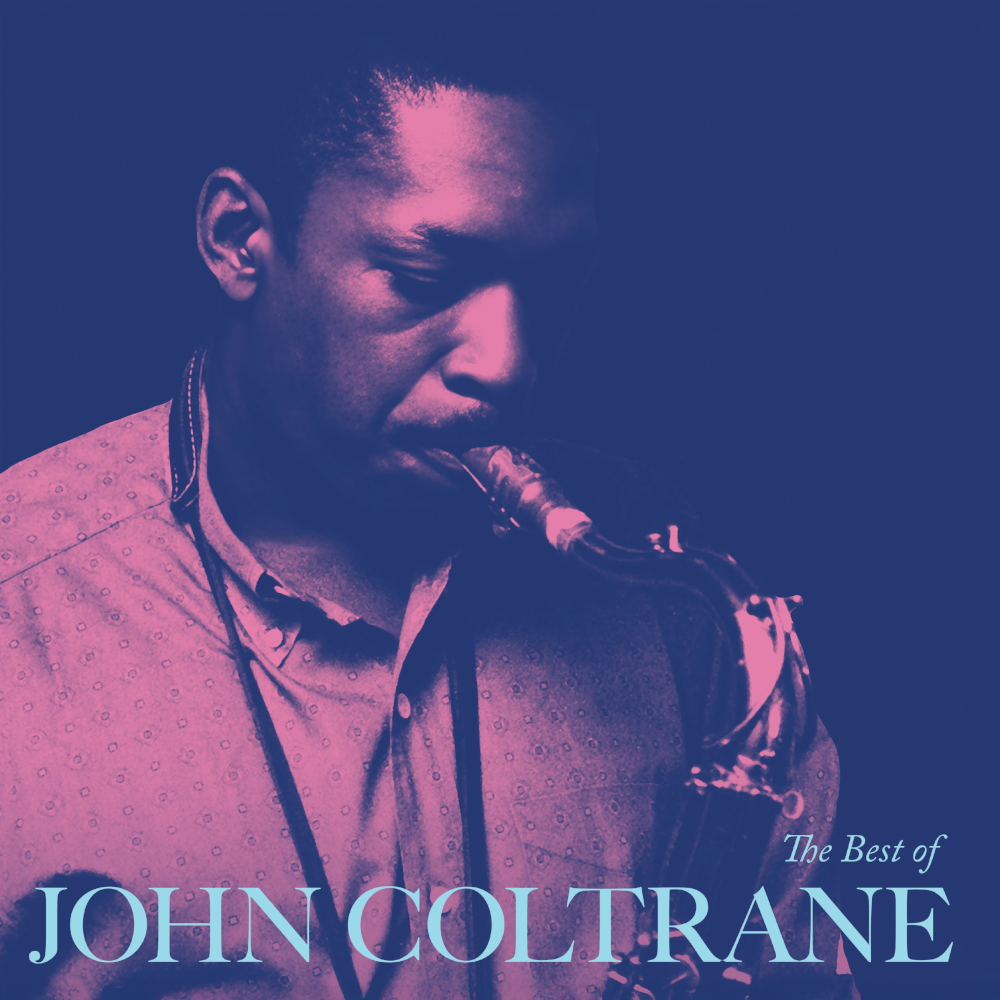 John Coltrane The Best Of John Coltrane Vinyl LP 433519