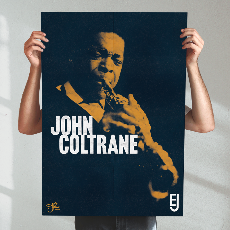 John Coltrane The Tiberi Tapes 4LP + Posterzine 460187