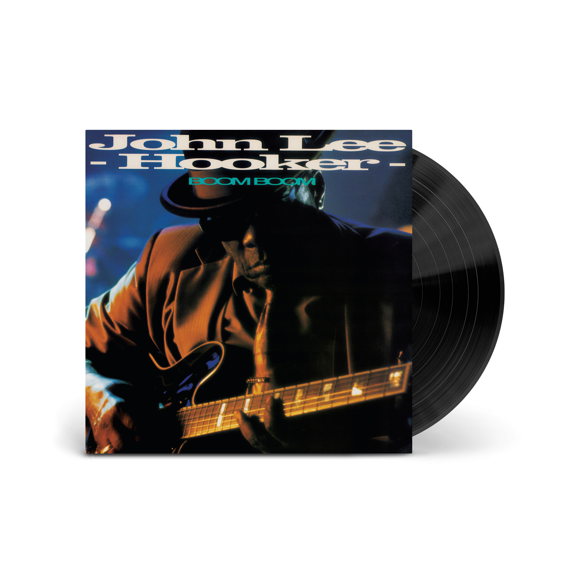 John Lee Hooker Boom Boom 1LP 411831