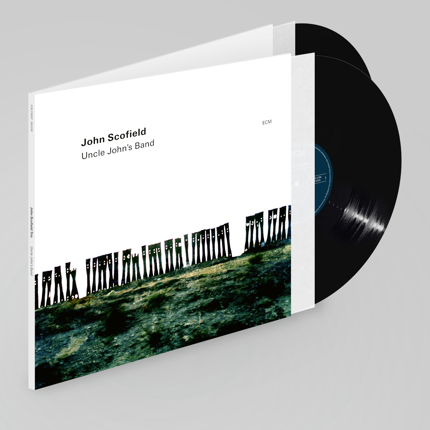 John Scofield Uncle John's Band 2 Vinyl 319461