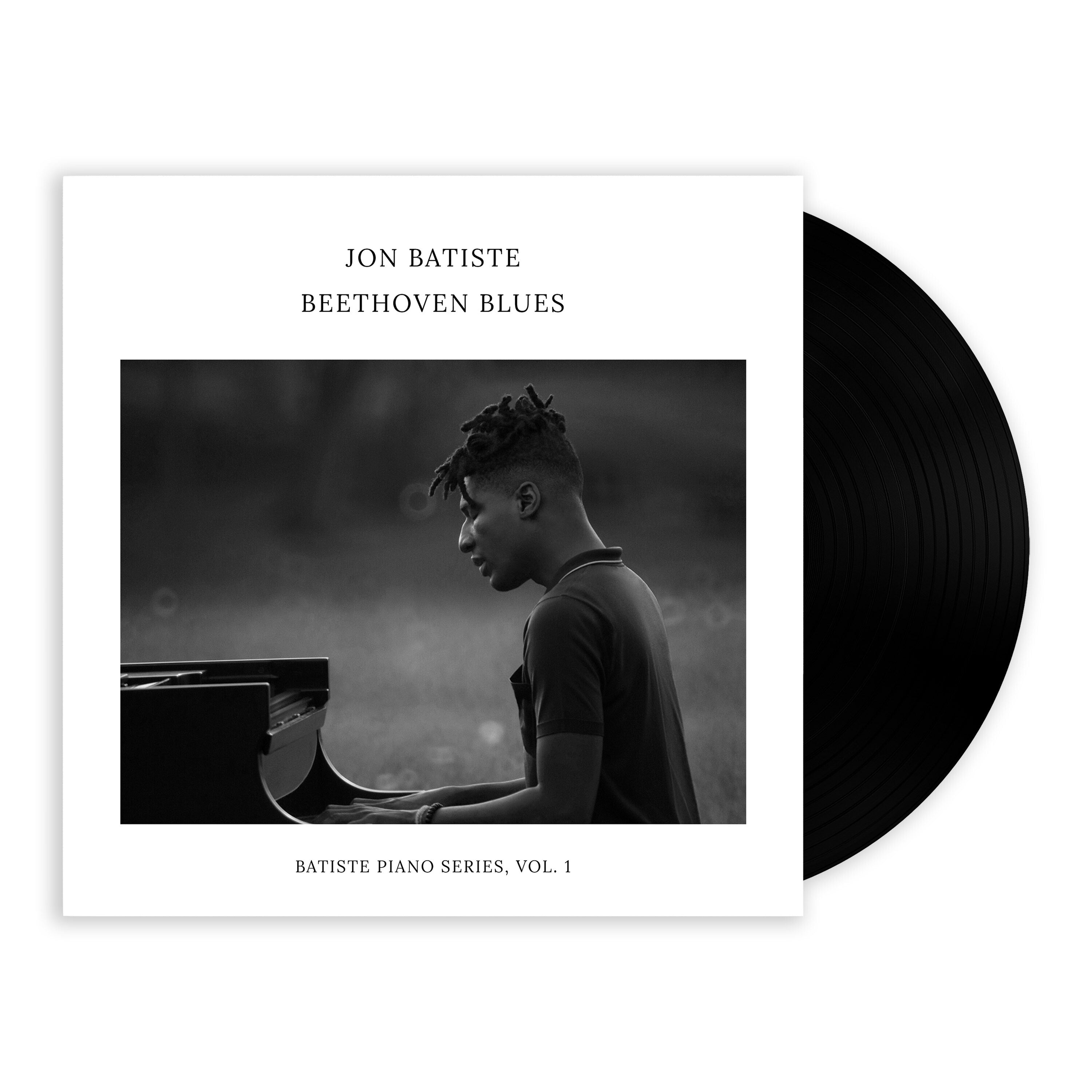 Jon Batiste Beethoven Blues LP 382721