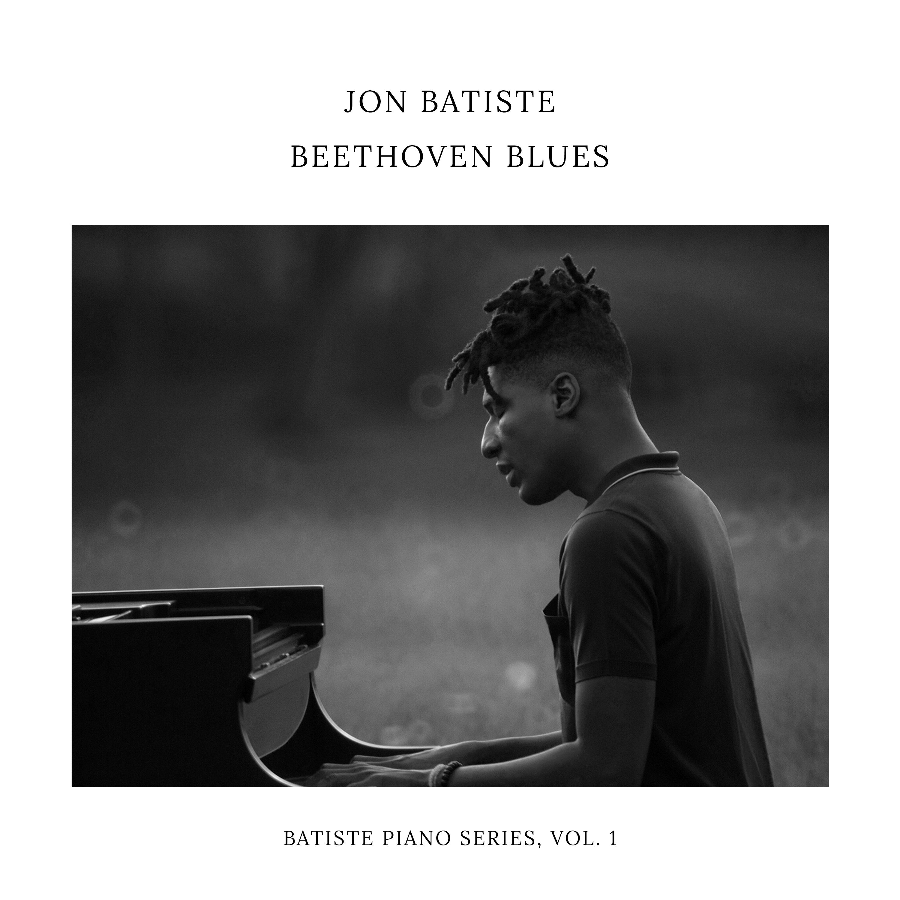 Jon Batiste Beethoven Blues LP 382718