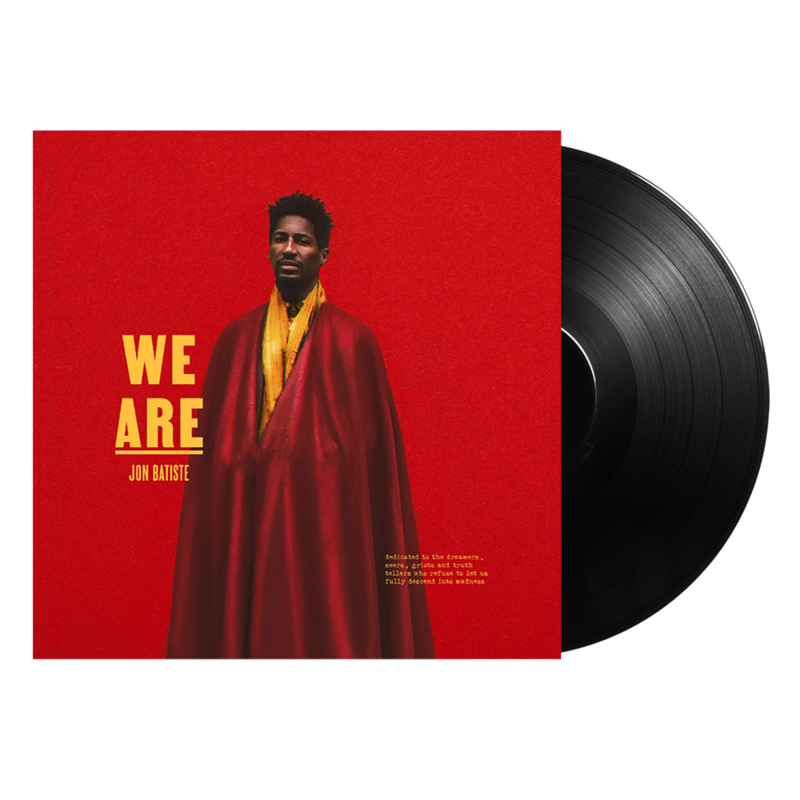 Jon Batiste We Are (LP) LP 123258