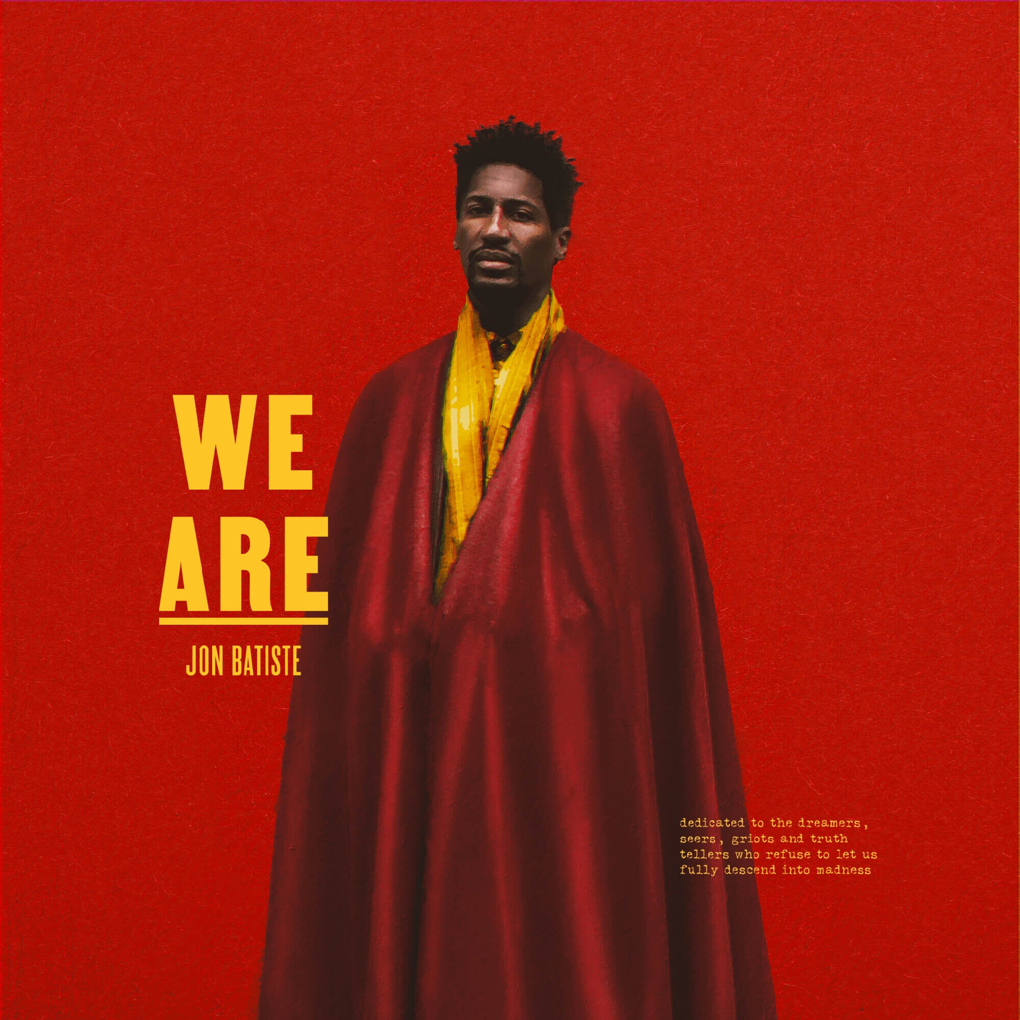 Jon Batiste We Are (LP) LP 123272