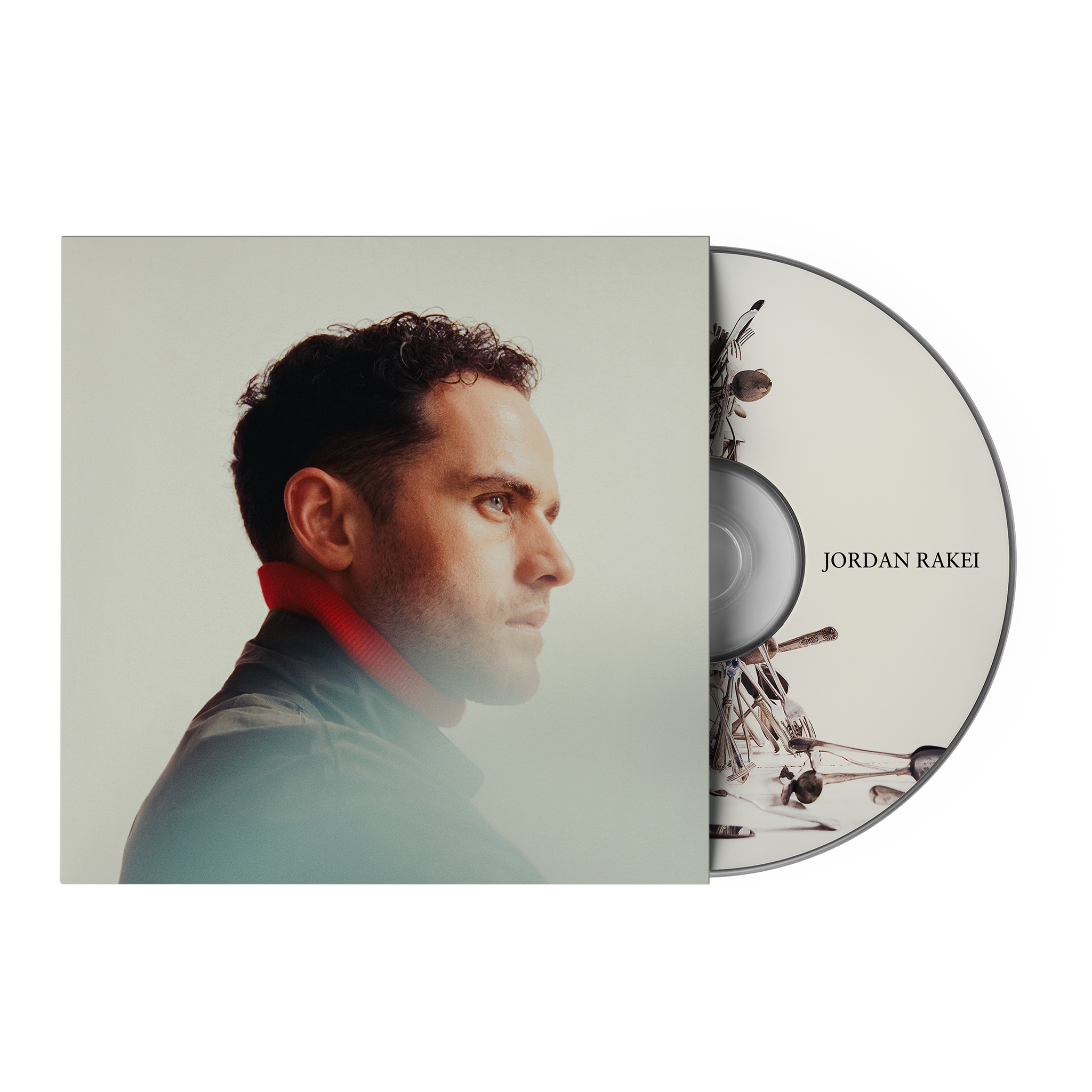 Jordan Rakei A Safe Place To Be Wild CD + signed ArtCards 453519