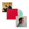 Jordan Rakei A Safe Place To Be Wild Col. LP + sign. AC 453515