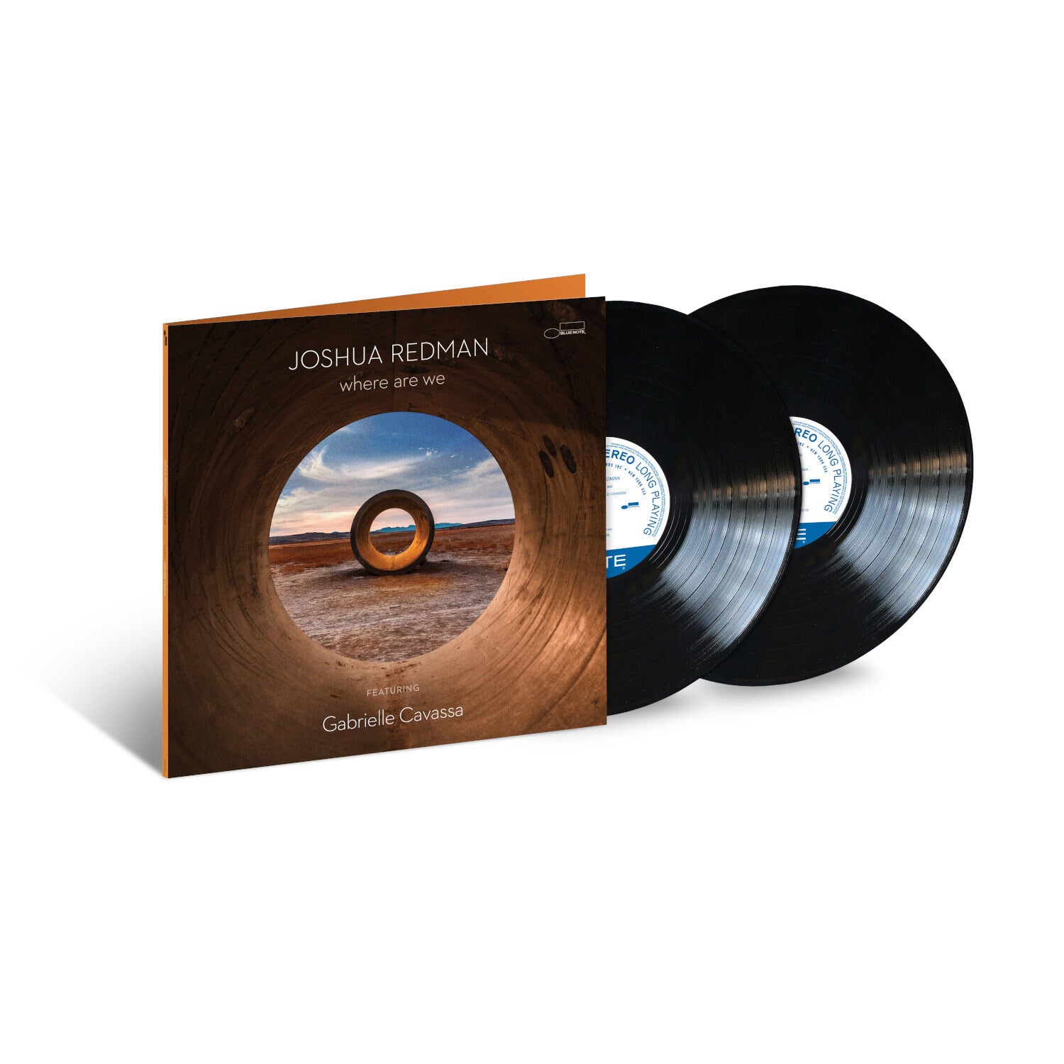 Joshua Redman where are we 2 Vinyl 310459