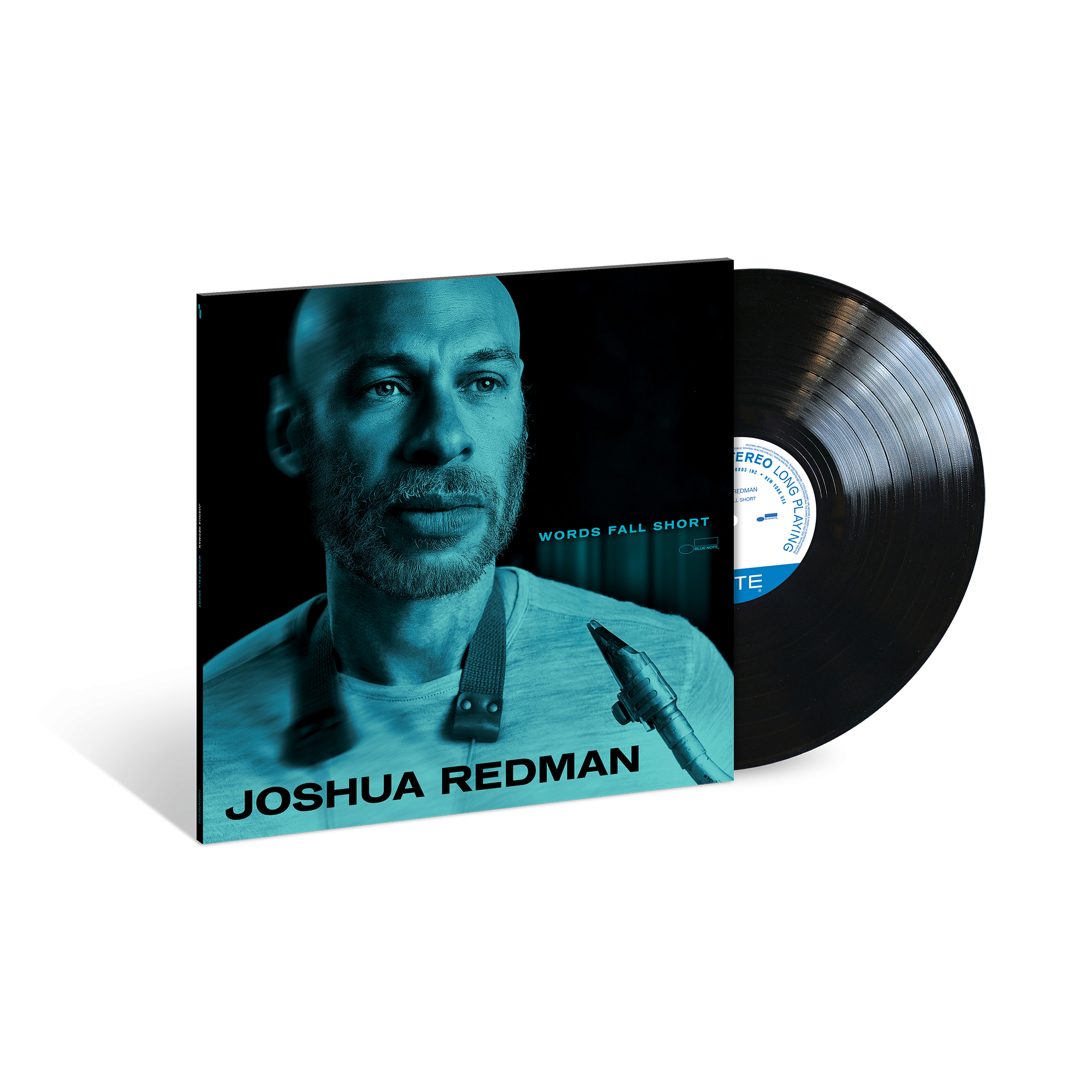 Joshua Redman Words Fall Short Vinyl 431024
