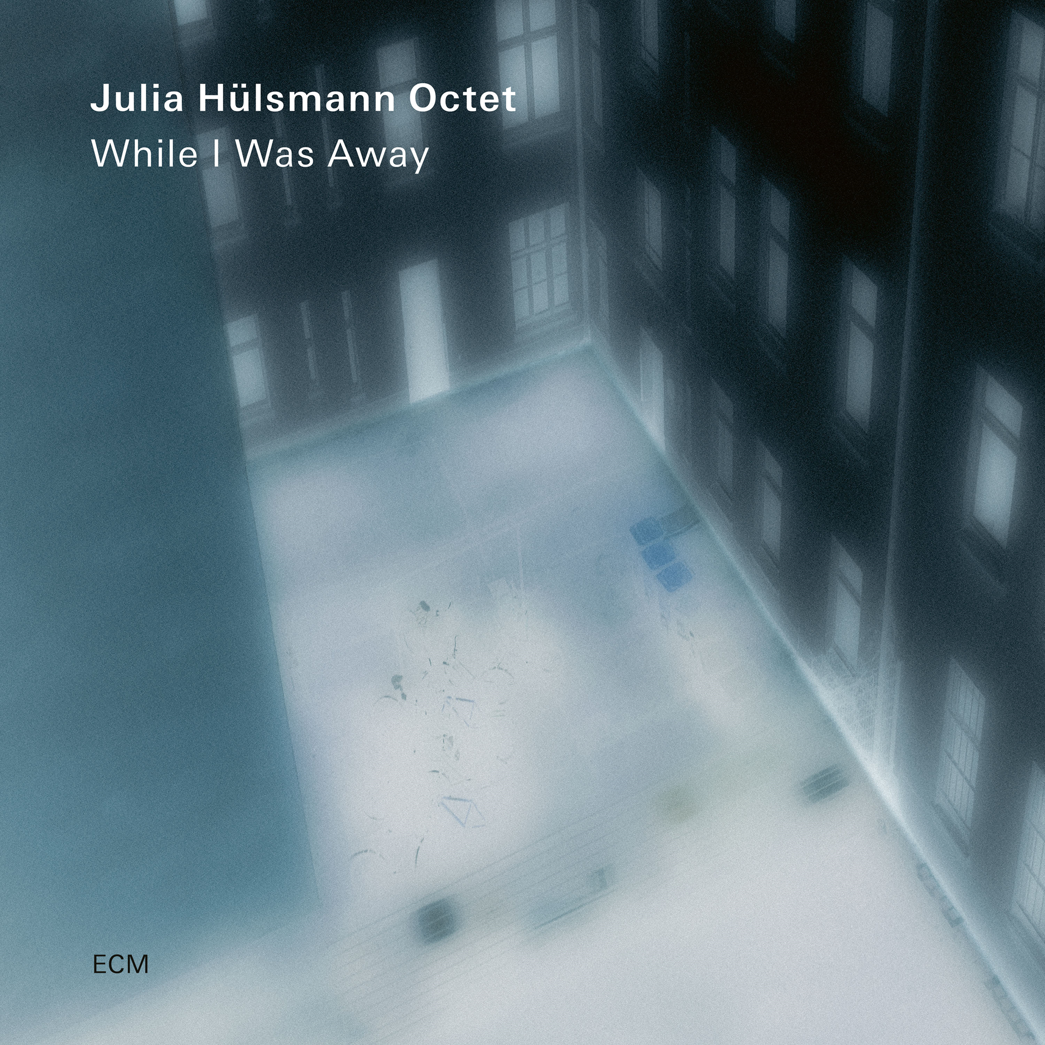 Julia Hülsmann While I Was Away CD 434121