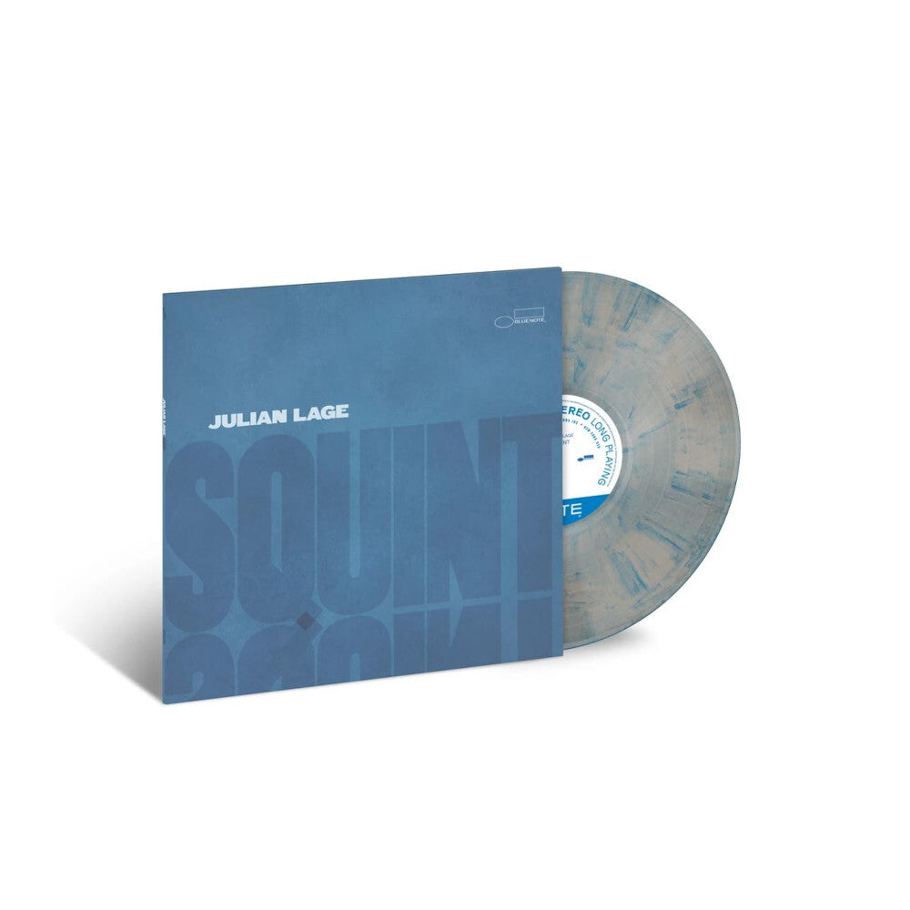 Julian Lage Squint (Excl Marbled Vinyl) LP 123979