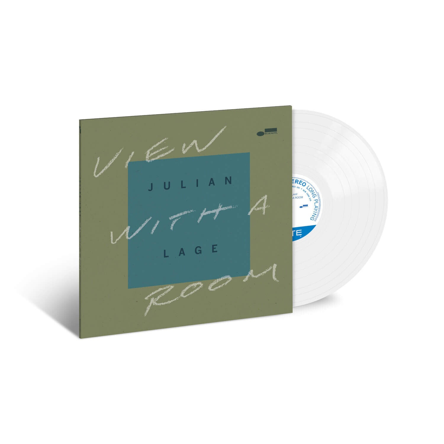 Julian Lage View With A Room Ltd Exkl Farbige LP 124077
