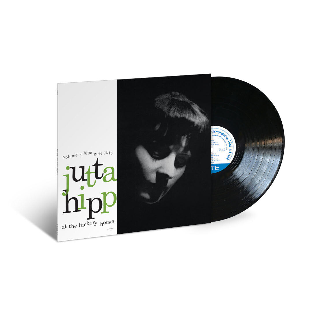 Jutta Hipp At The Hickory House, Vol. 1  Blue Note Classic Vinyl 369692