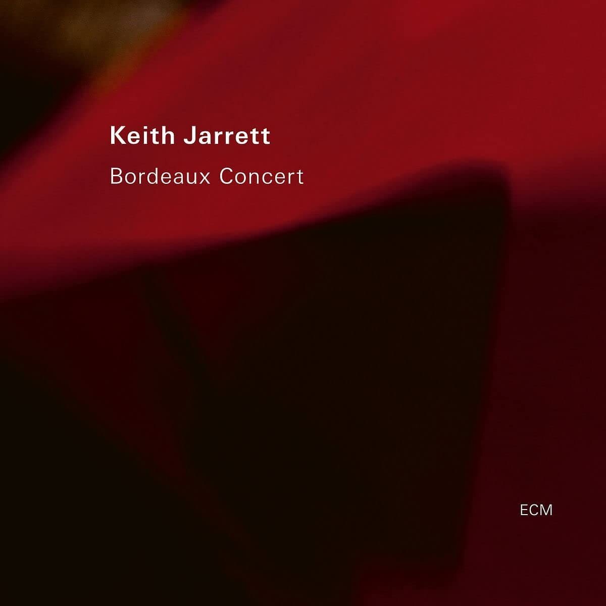 Keith Jarrett Bordeaux Concert CD 225458