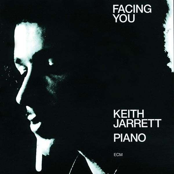 Keith Jarrett Facing You CD 307295