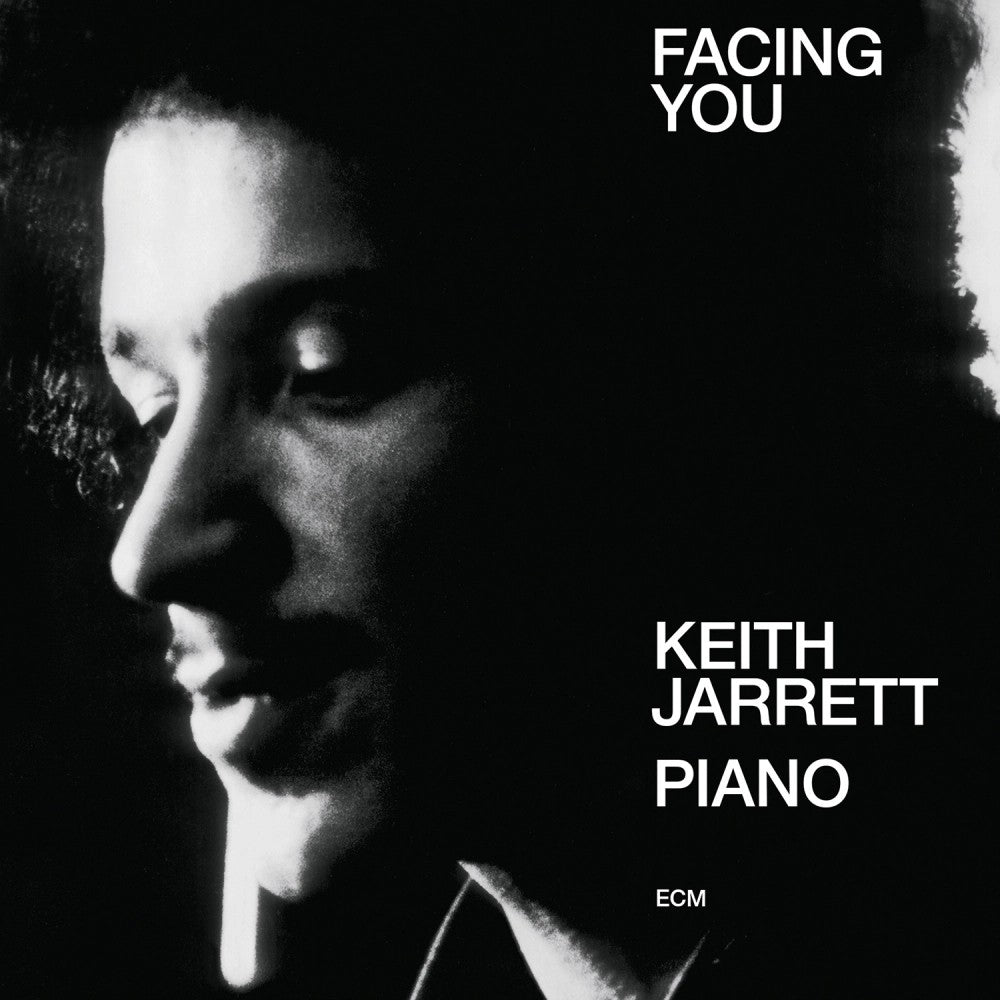 Keith Jarrett Facing You Vinyl 437349