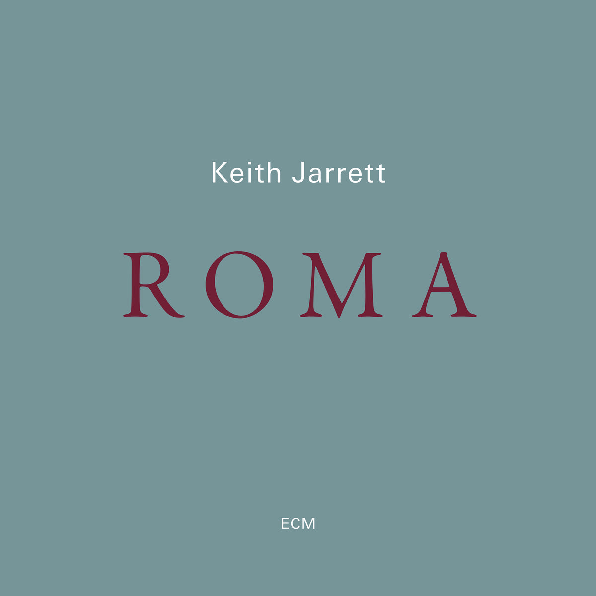 Keith Jarrett Roma 2LP 459129