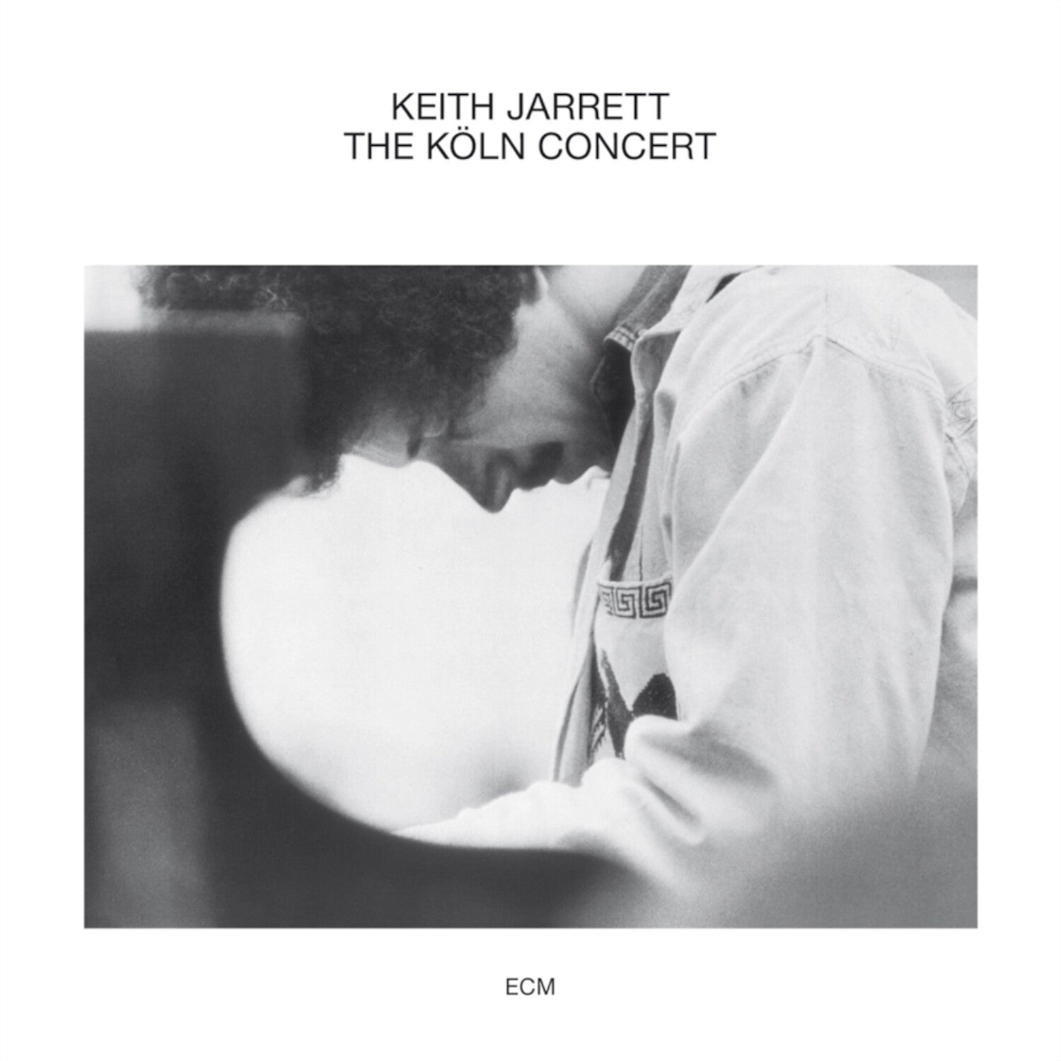 Keith Jarrett The Köln Concert CD 394992