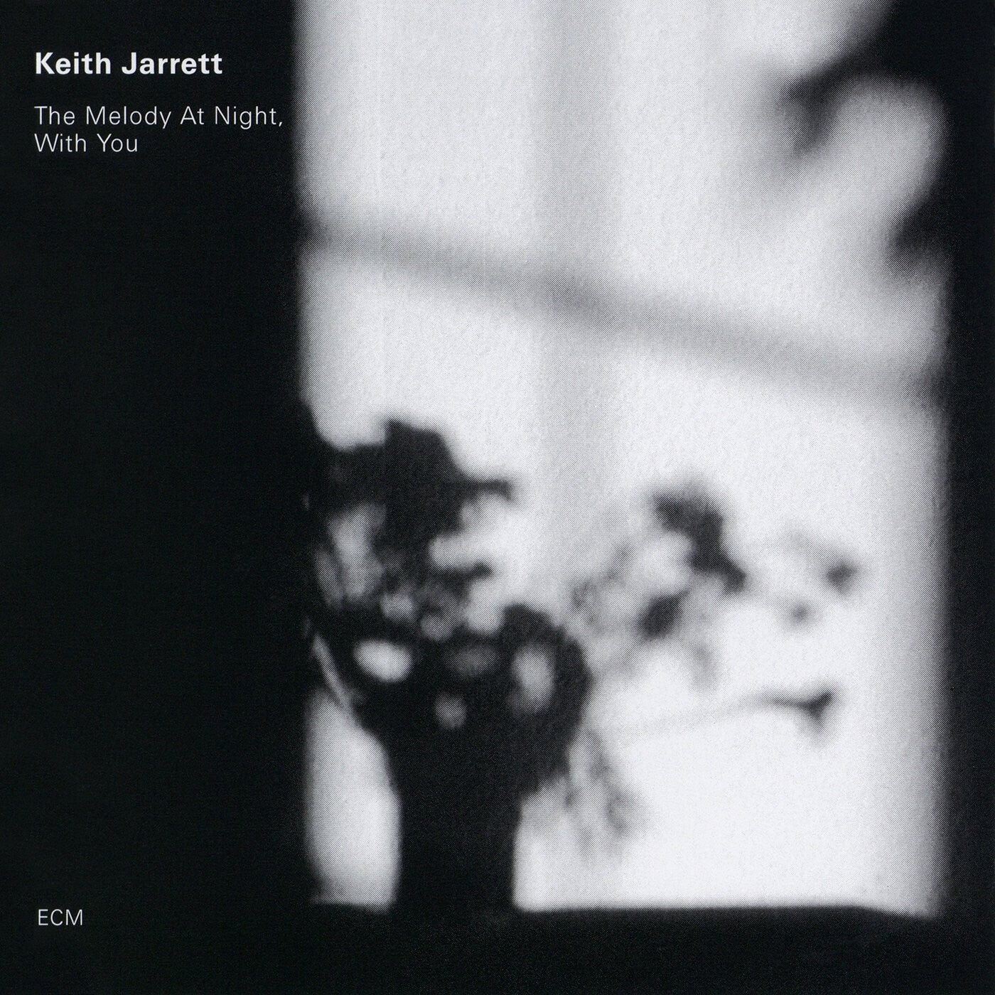 Keith Jarrett The Melody At Night, With You CD 127647