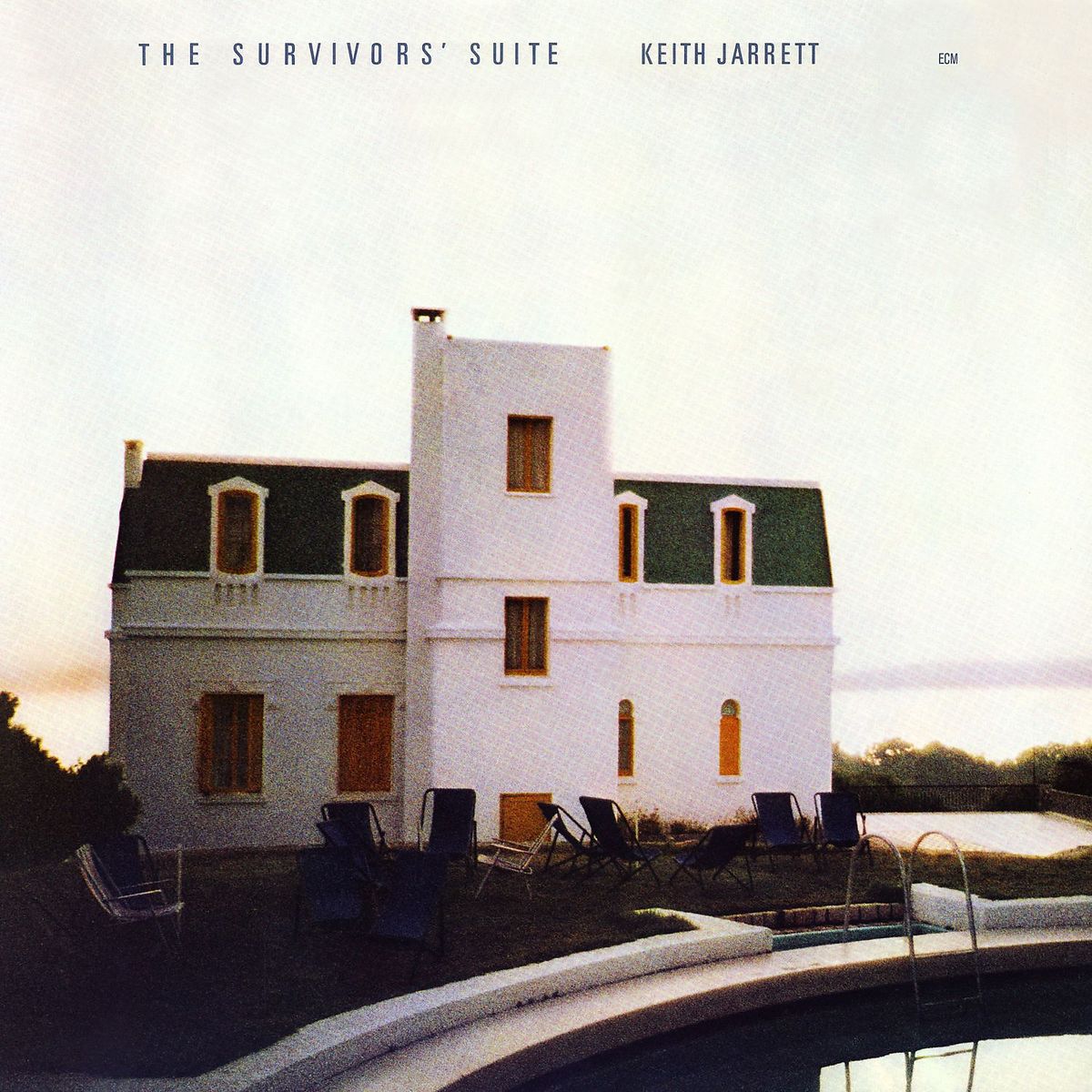 Keith Jarrett The Survivors' Suite Vinyl 379729