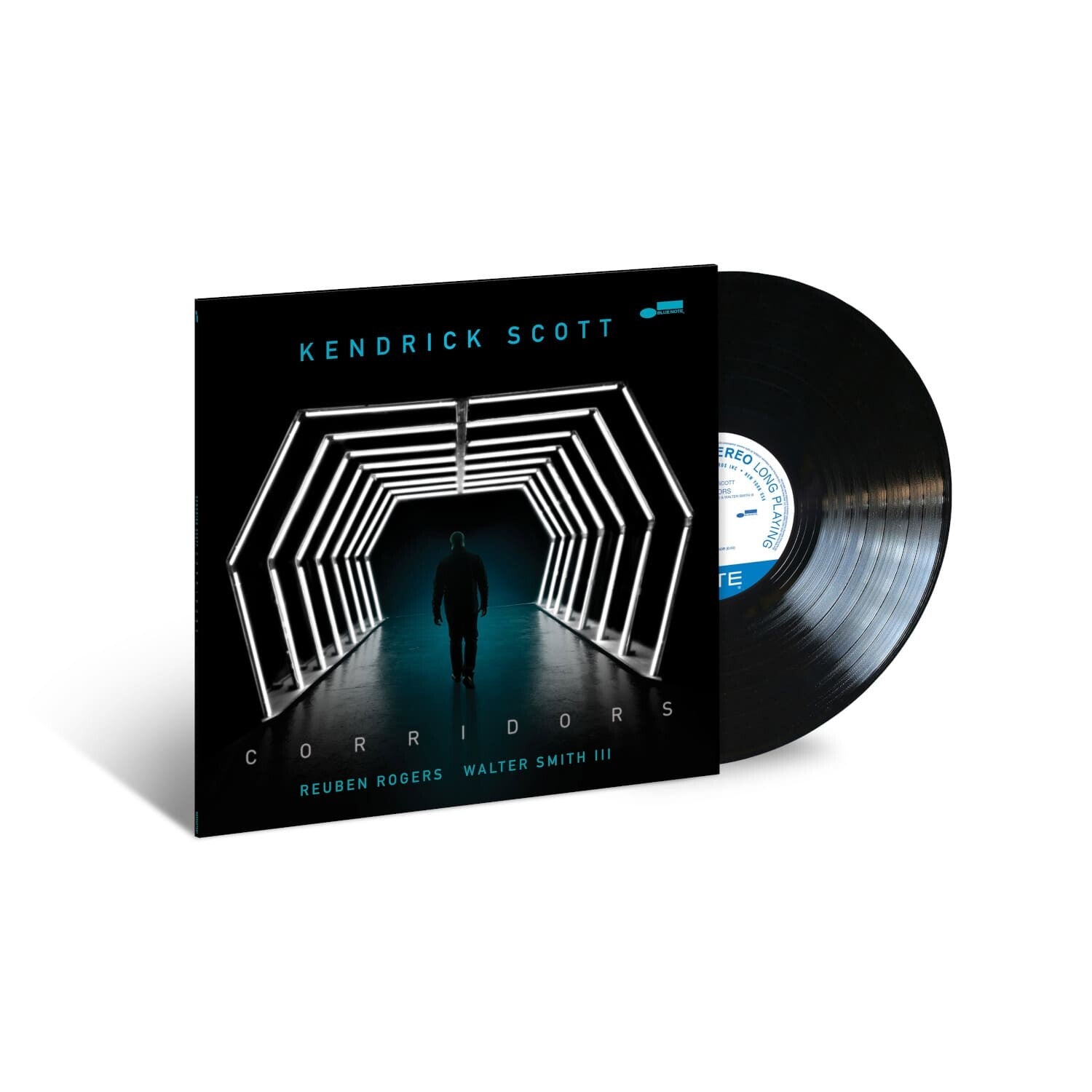 Kendrick Scott Corridors Vinyl 268914