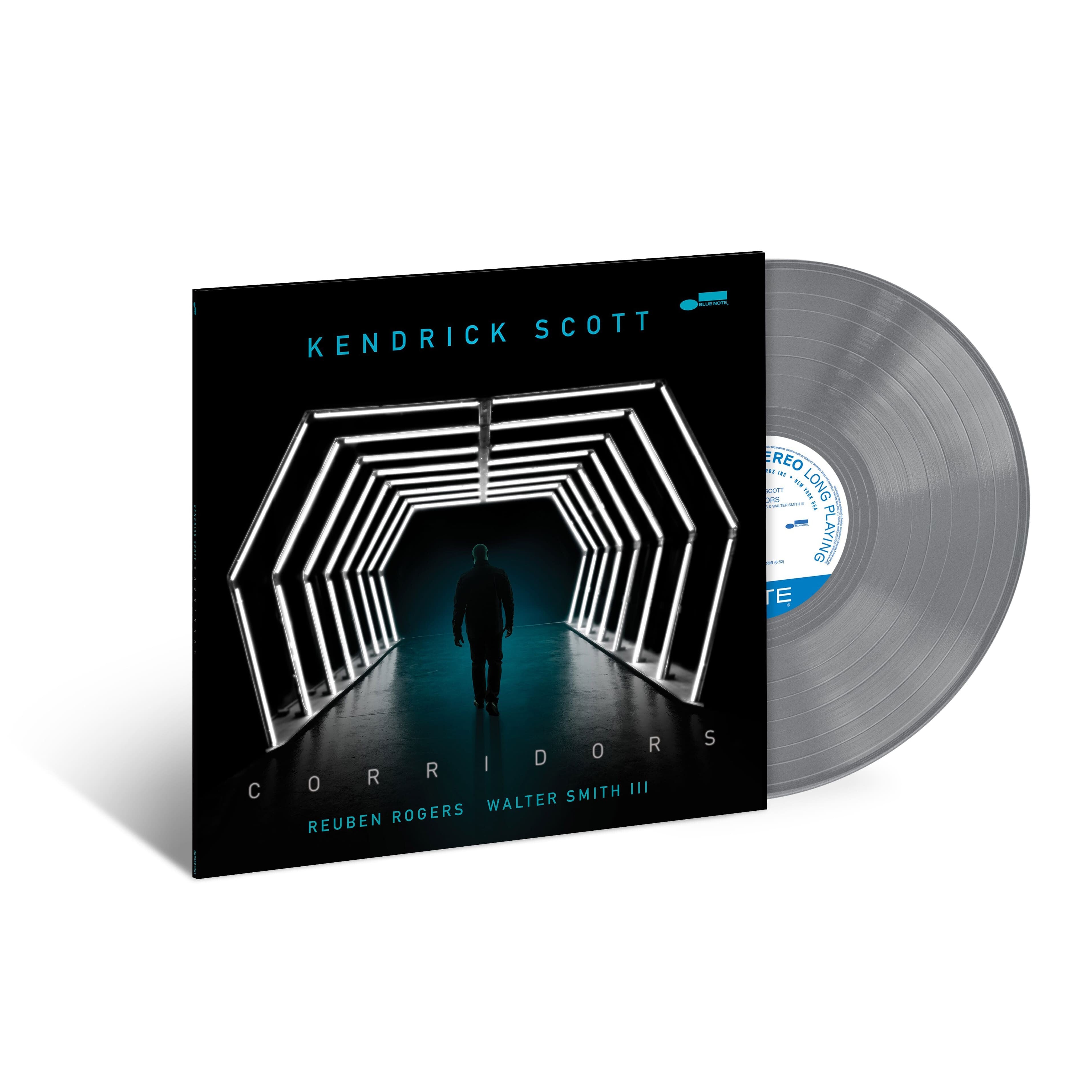 Kendrick Scott Corridors Limitierte Farbige Vinyl 341345