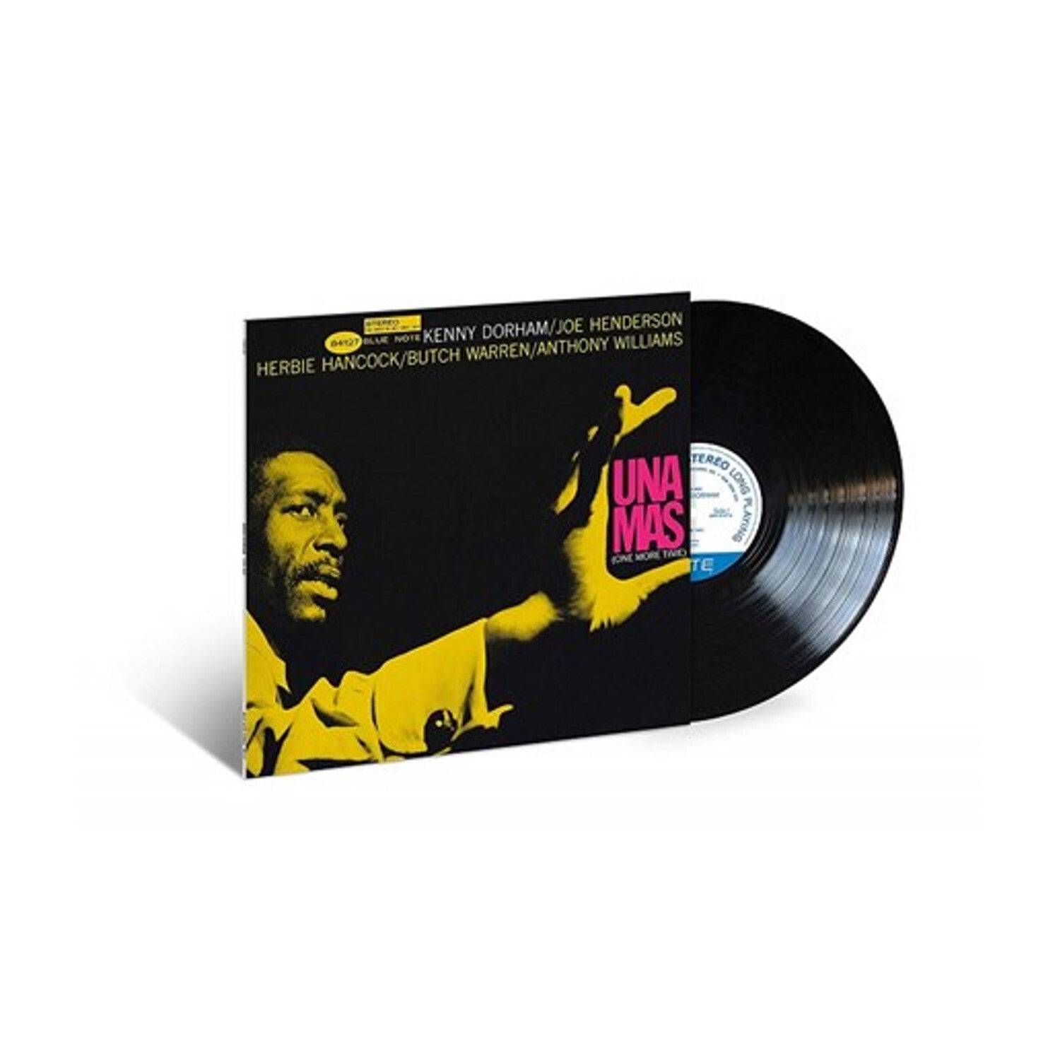 Kenny Dorham Una Mas Blue Note Classic Vinyl 258386