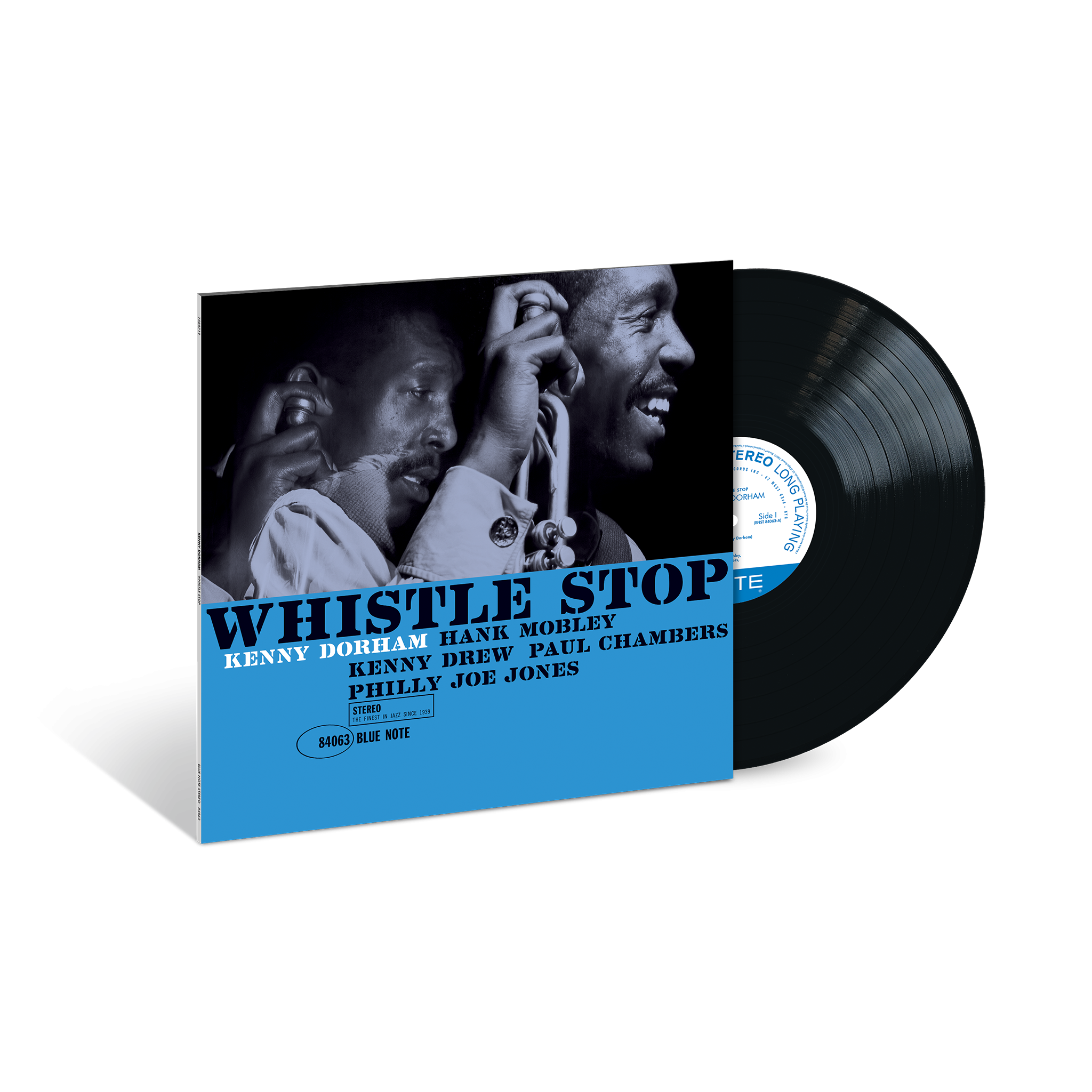 Kenny Dorham Whistle Stop Vinyl 438441