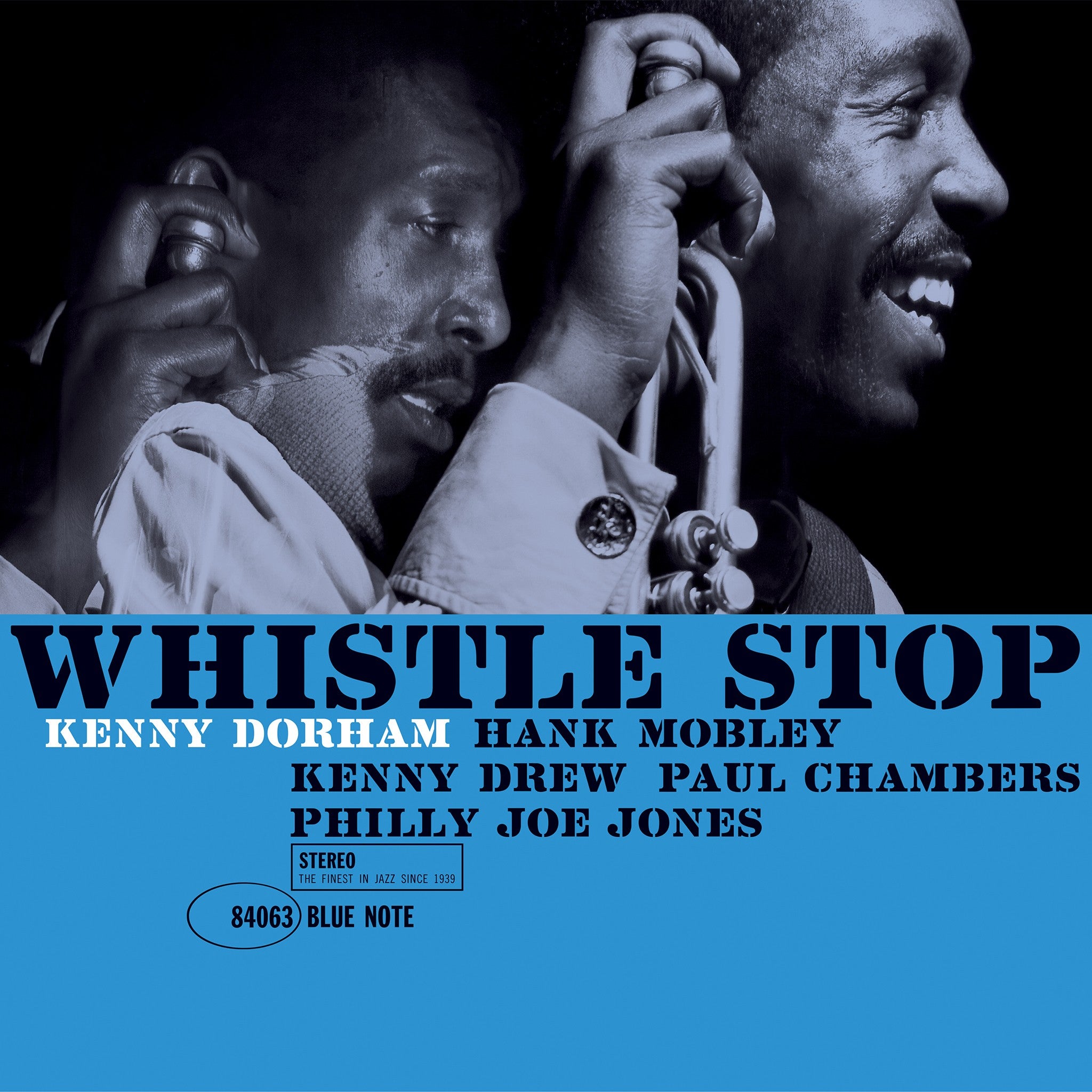 Kenny Dorham Whistle Stop Vinyl 438439