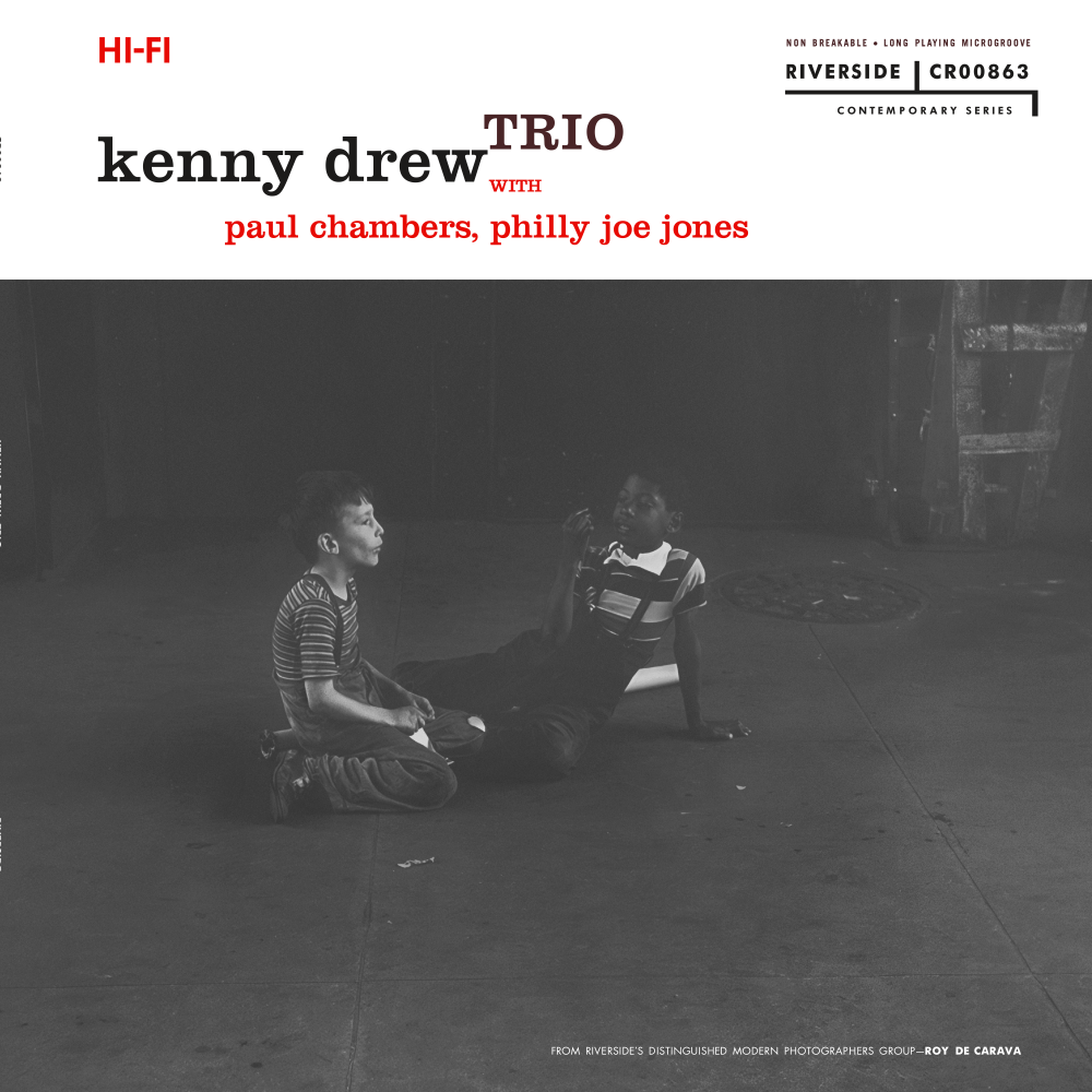 Kenny Drew Kenny Drew Trio 1LP 413640