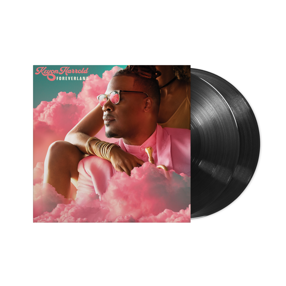 Keyon Harrold Foreverland Vinyl 2LP 434949