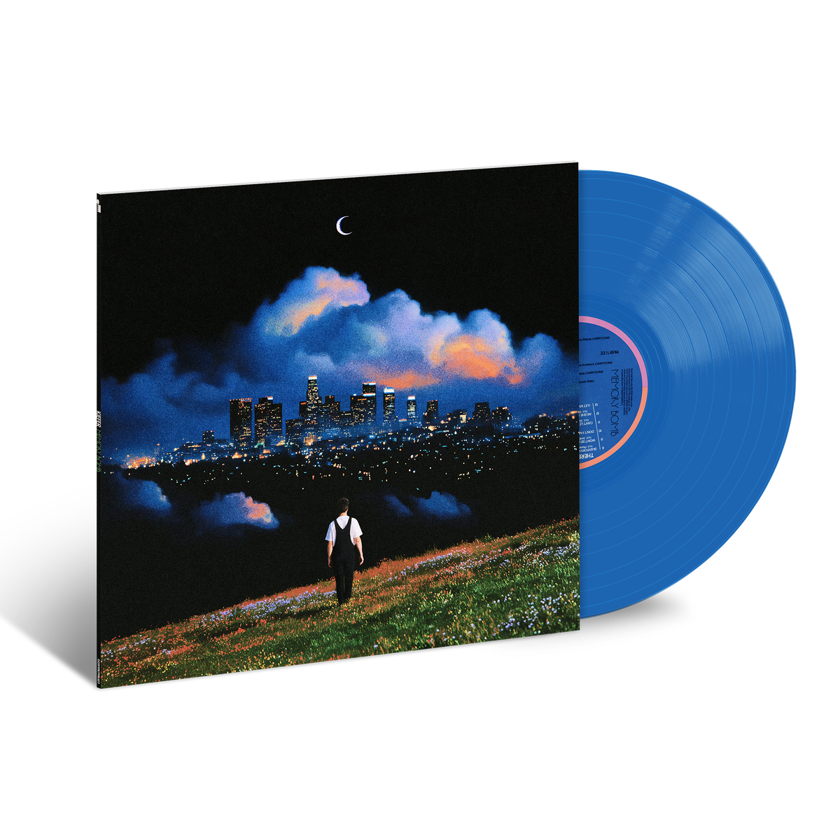 Kiefer Memory Bomb Col. LP 463325