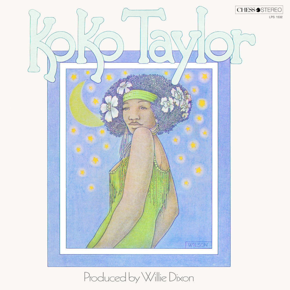Koko Taylor Koko Taylor Acoustic Sounds Vinyl 454177