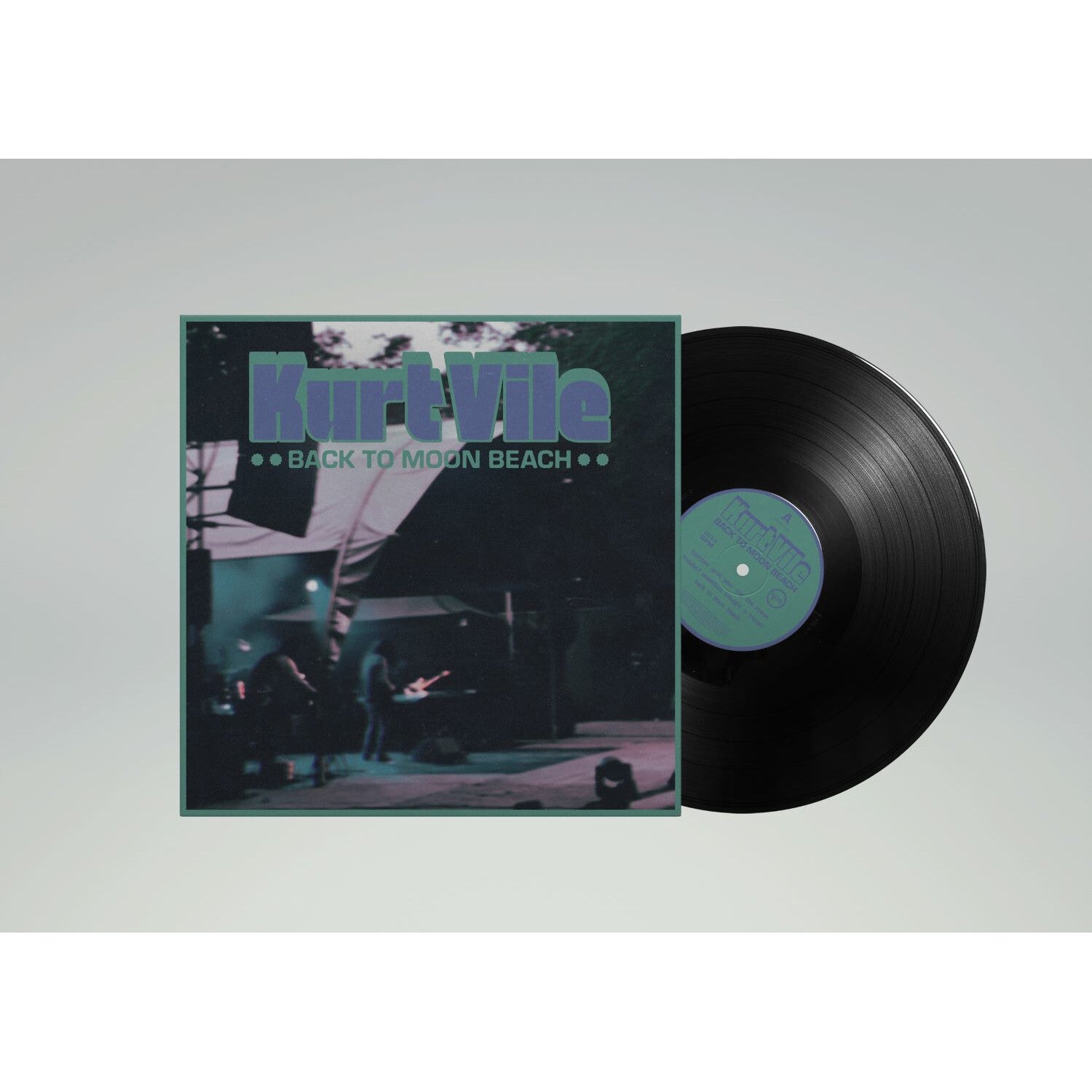 Kurt Vile Back to Moon Beach Vinyl 333277