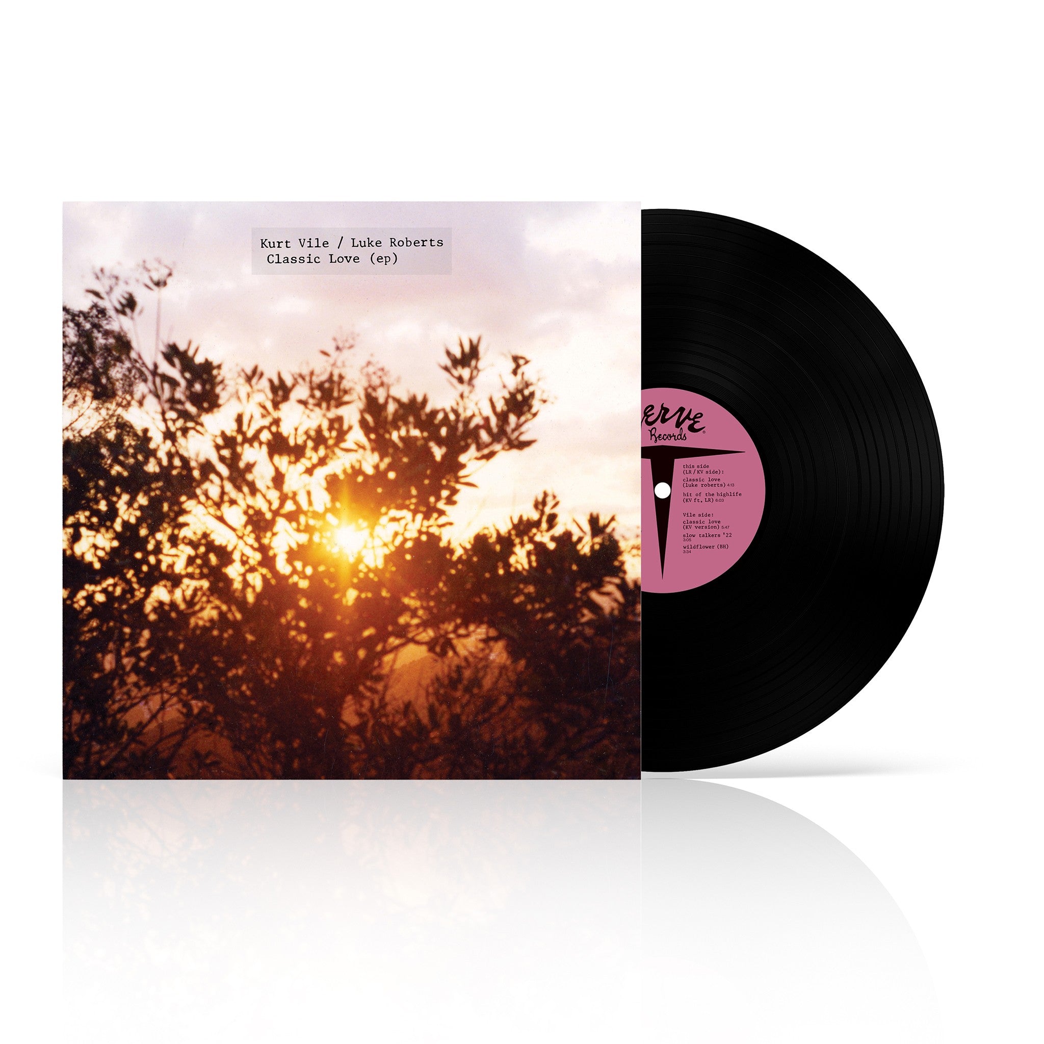 Kurt Vile & Luke Roberts Classic Love EP 414630