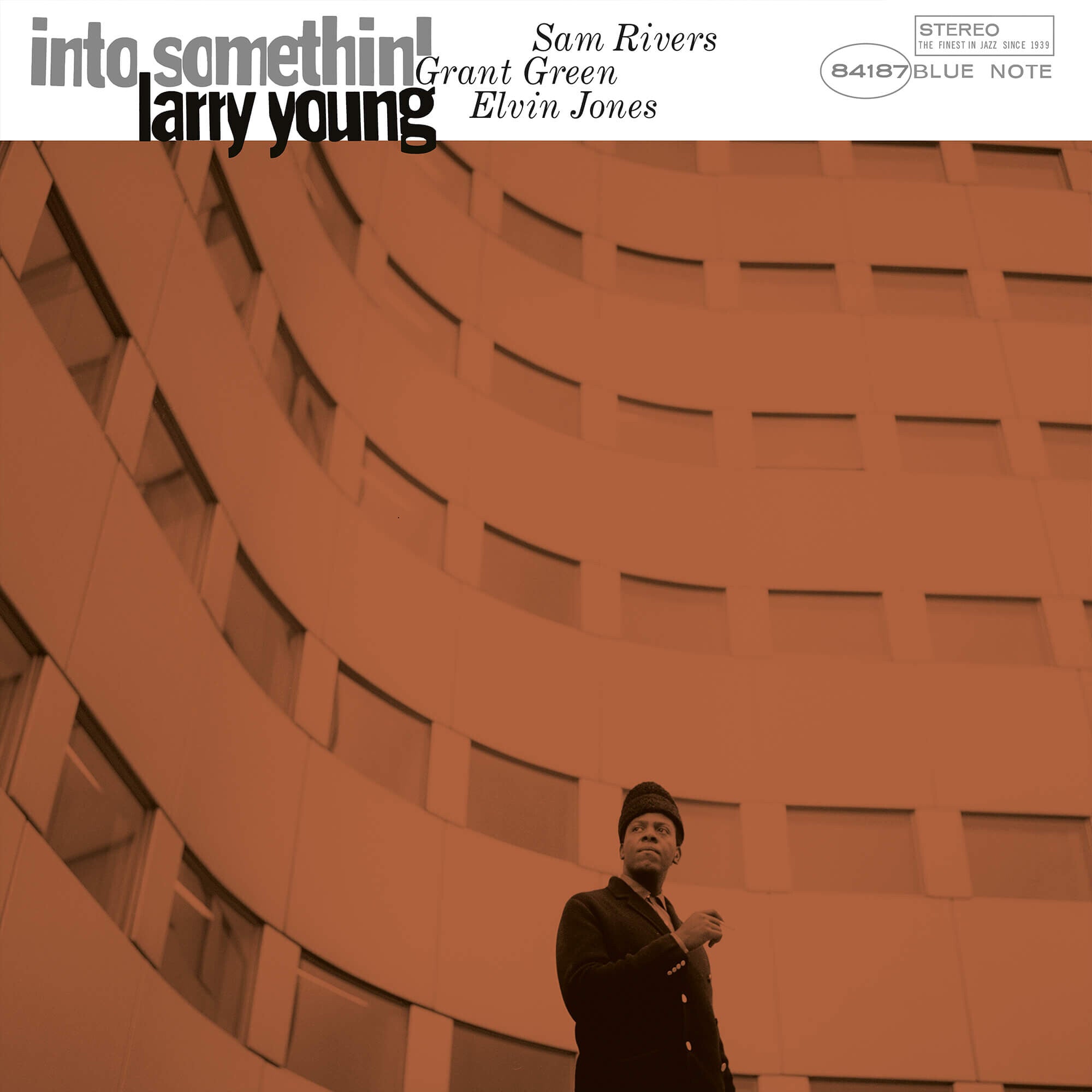 Larry Young - Into Somethin' - JazzEcho + Everything Jazz EU