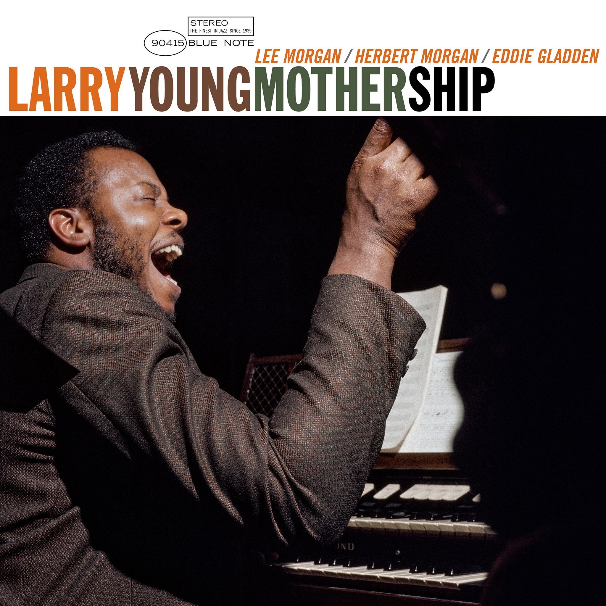 Larry Young Mother Ship Tone Poet Vinyl 434465