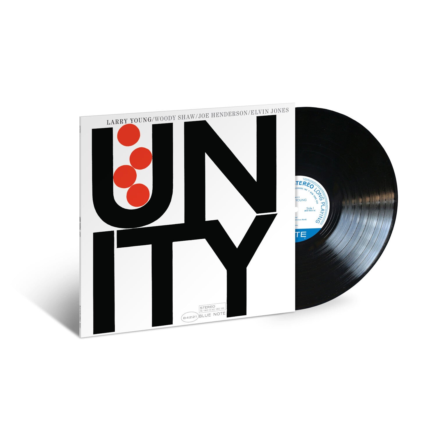 Larry Young Unity Blue Note Classic Vinyl 132533