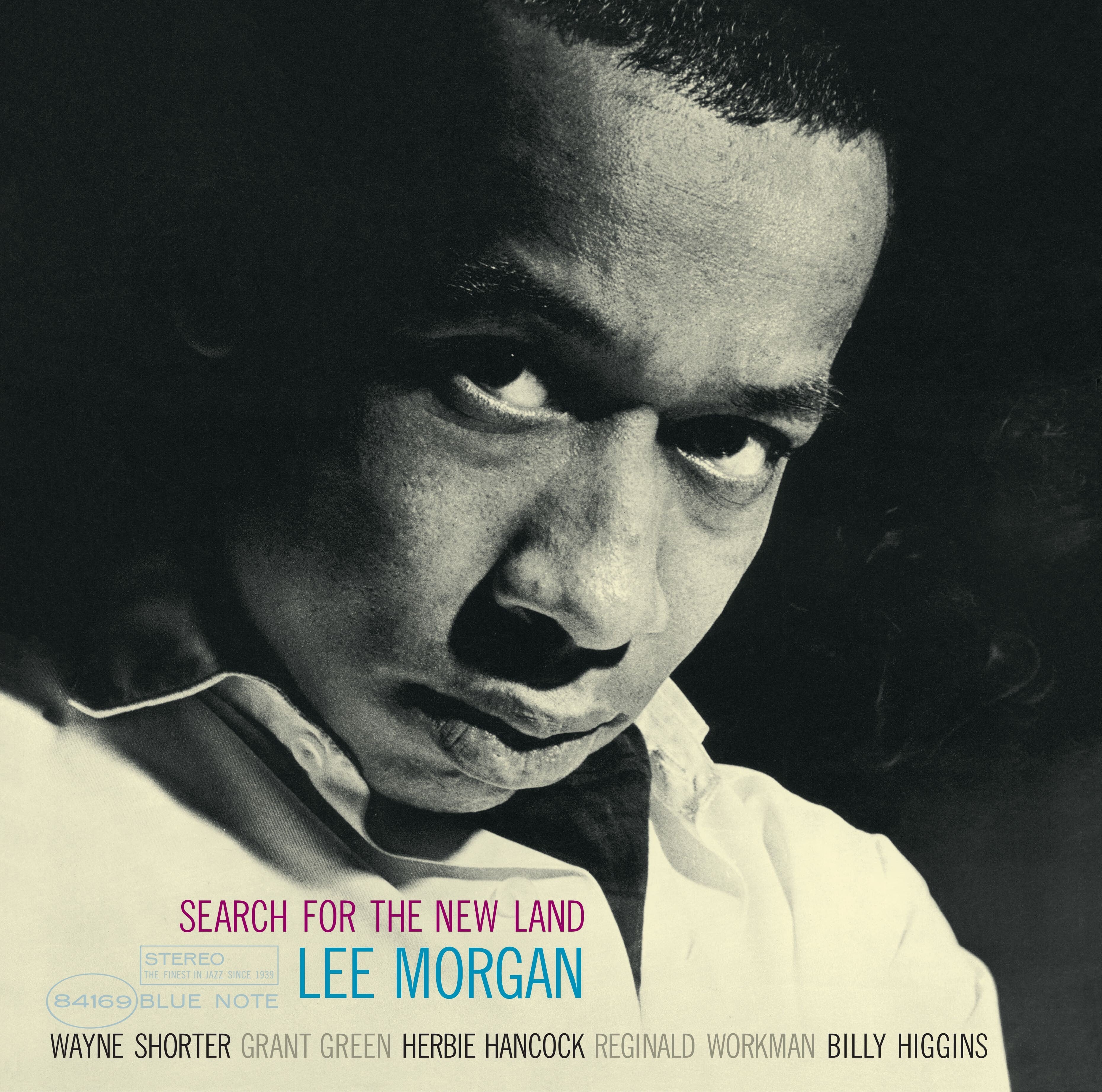 稀少　Lee Morgan - Search For The New Land Lee Morgan - Search For The New Land - JazzEcho + Everything Jazz EU