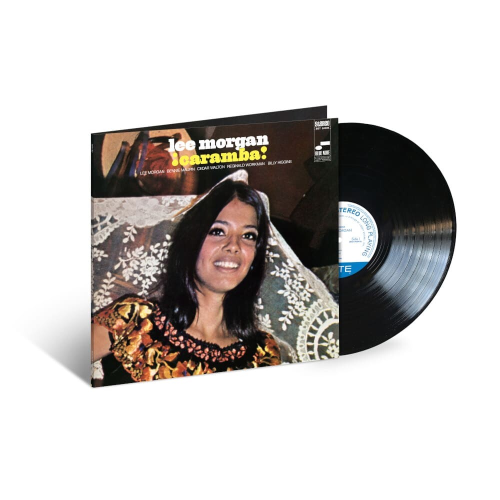Lee Morgan Caramba Blue Note Classic Vinyl 132638