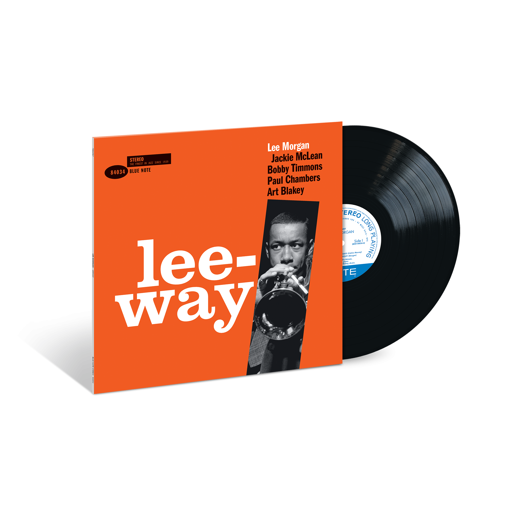 Lee Morgan Lee-Way Blue Note Classic Vinyl 447406