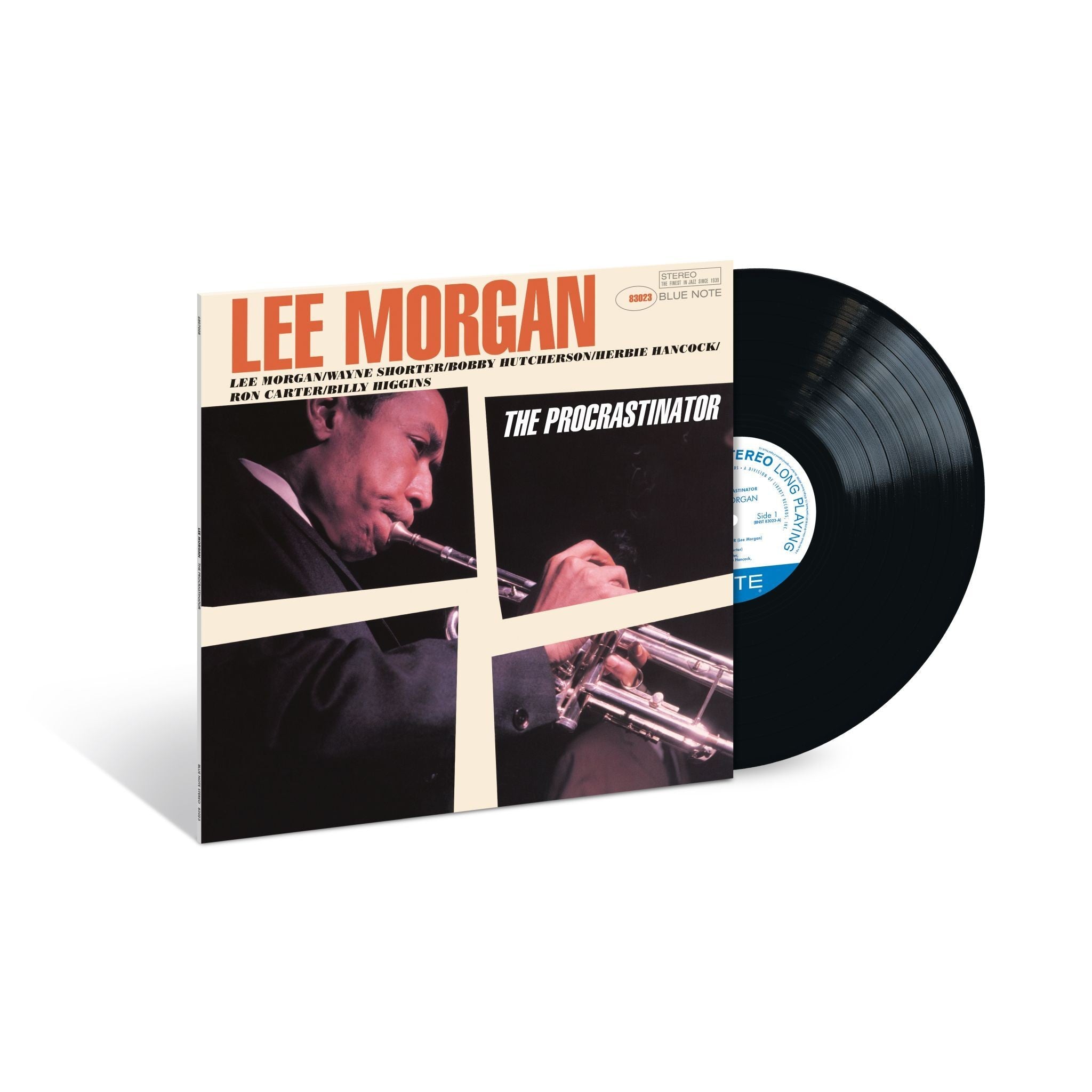 Lee Morgan The Procrastinator Blue Note Classic Vinyl 412981