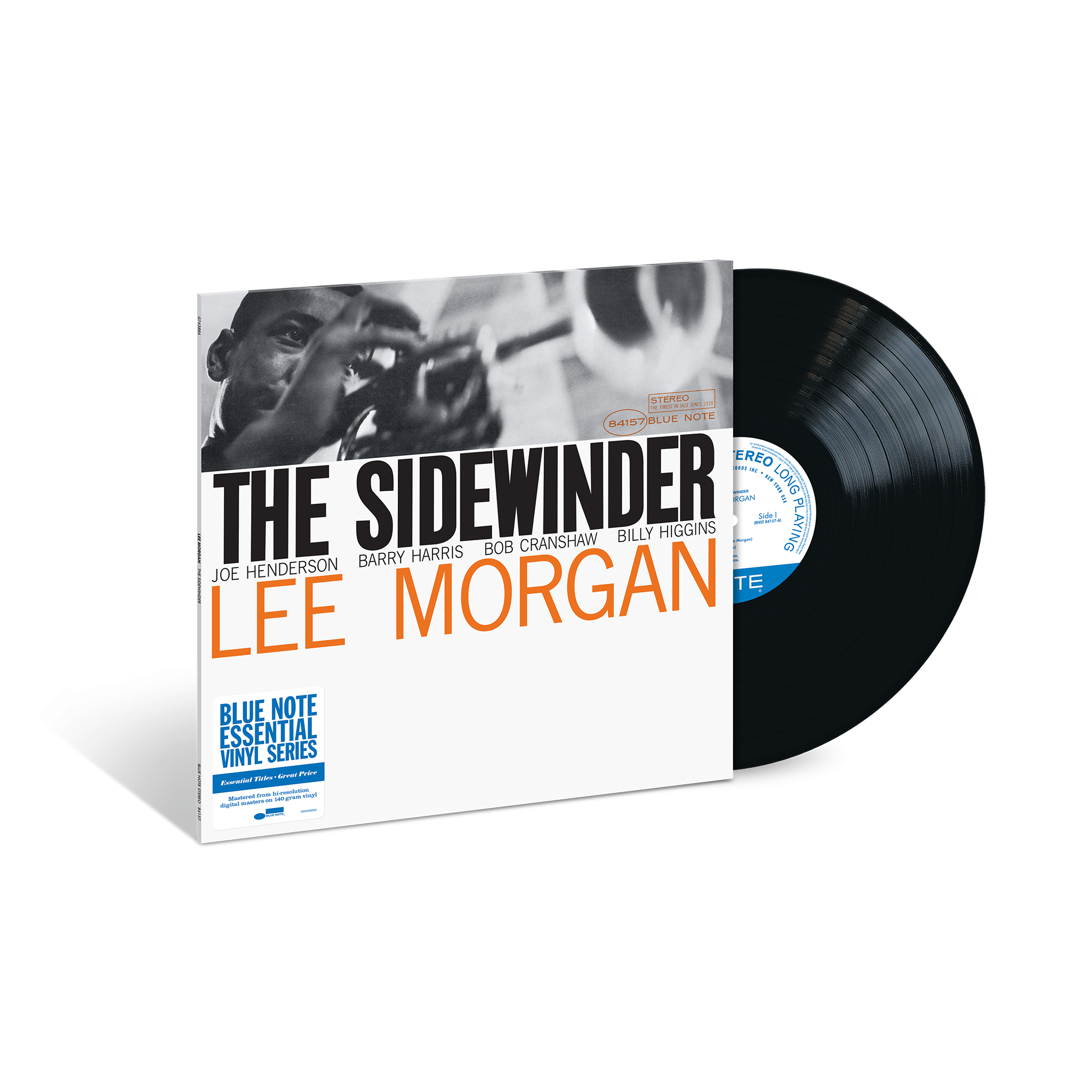 Lee Morgan The Sidewinder Blue Note Essentials 444415
