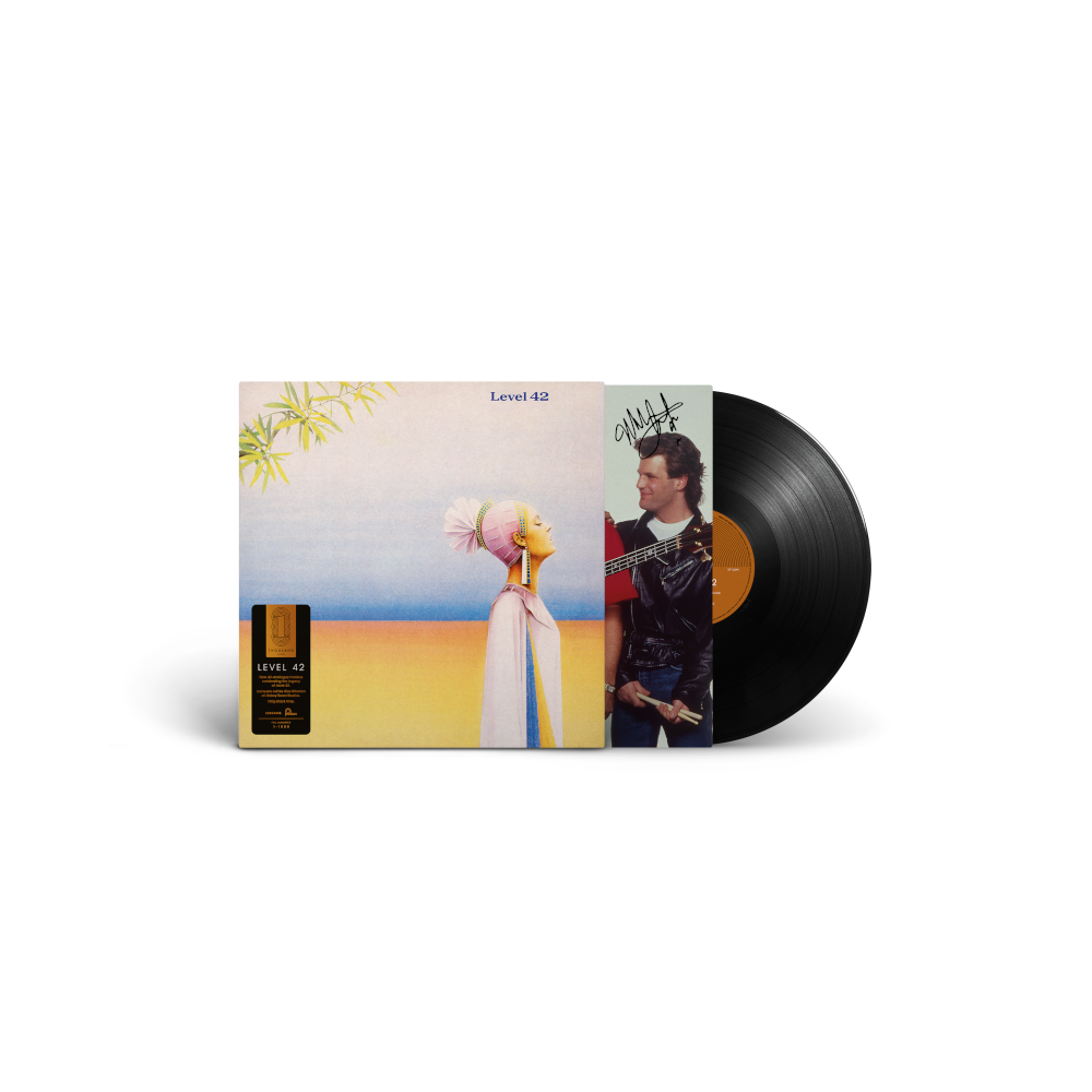 Level 42 Level 42 - Signed By Mark King The Thousand Club 459433