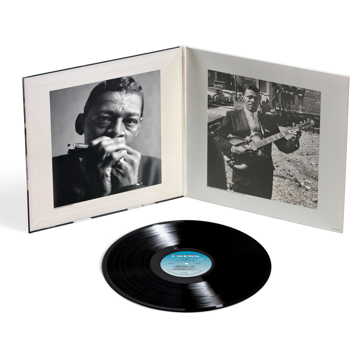 Little Walter Hate To See You Go Acoustic Sounds Vinyl 463921