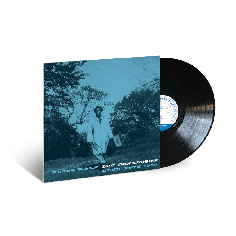 Lou Donaldson Blues Walk Blue Note Classic Vinyl 134234