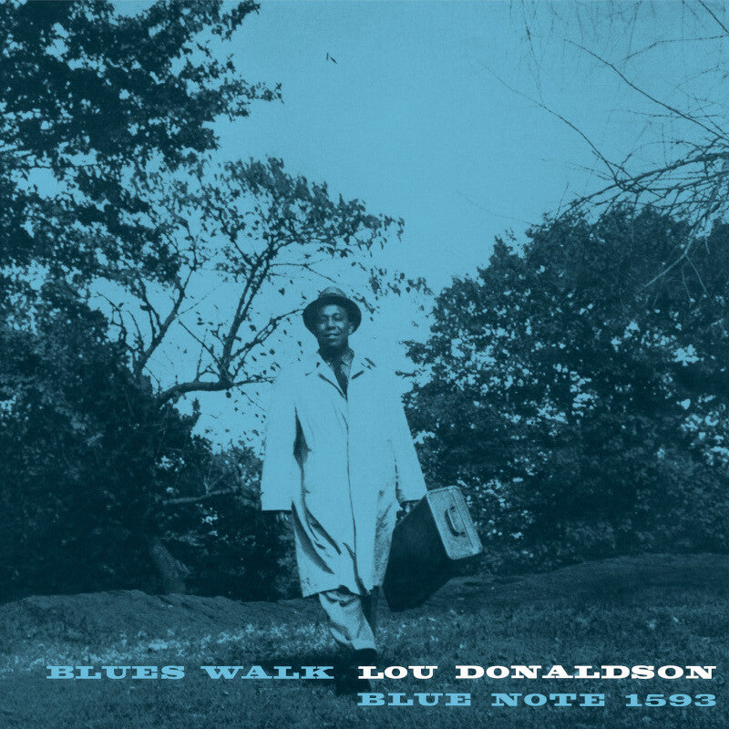 Lou Donaldson Blues Walk Blue Note Classic Vinyl 134262