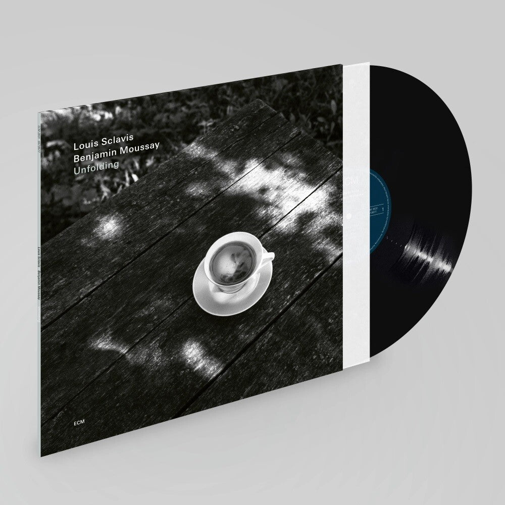 Louis Sclavis, Benjamin Moussay Unfolding LP 372086
